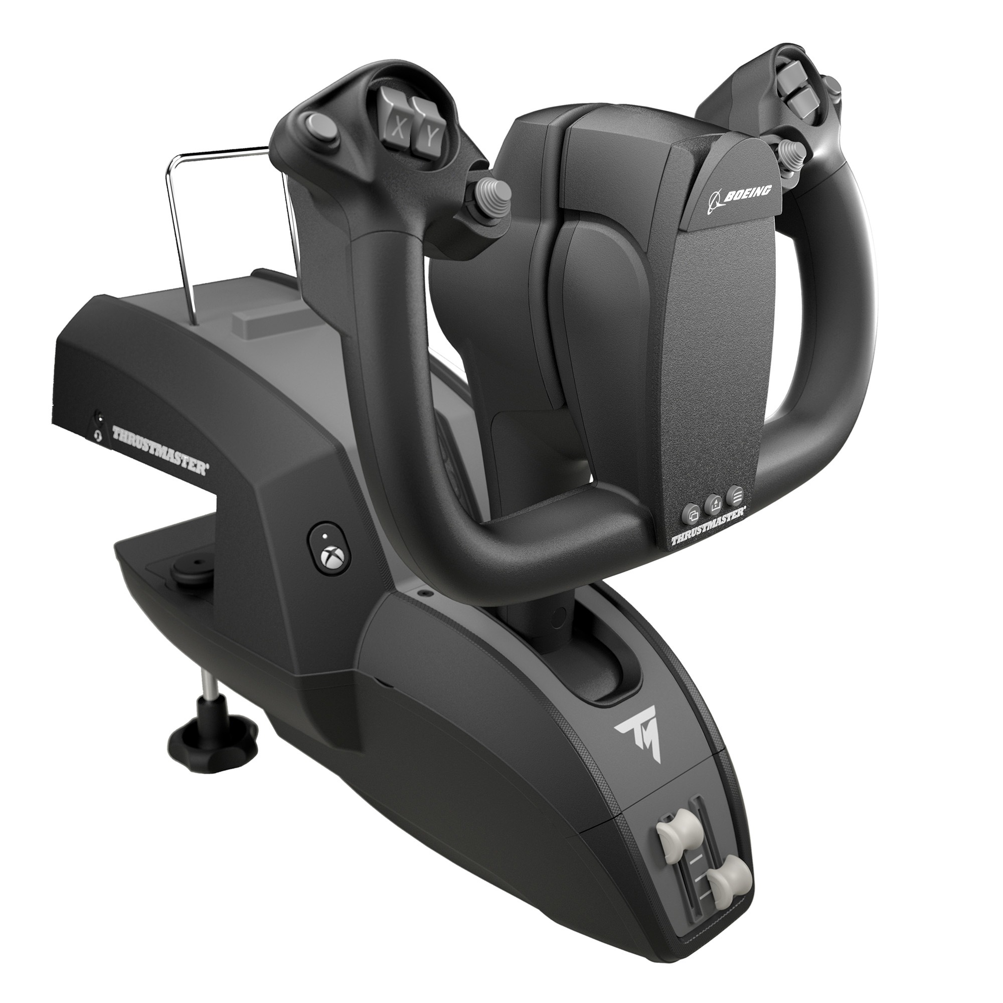 Thrustmaster Controller »TCA Yoke Pack Boeing Edition«