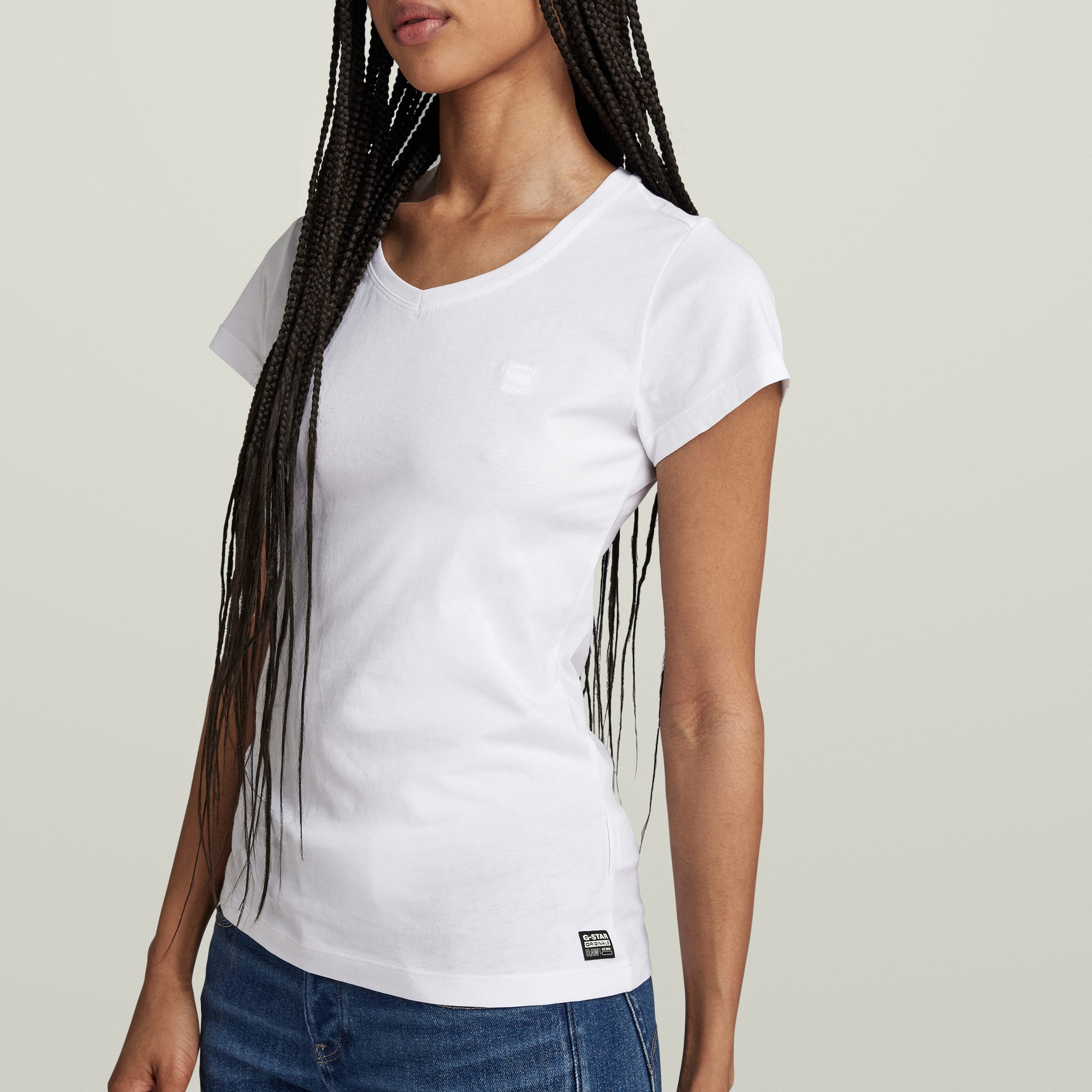 G-STAR V-Shirt »Eyben«