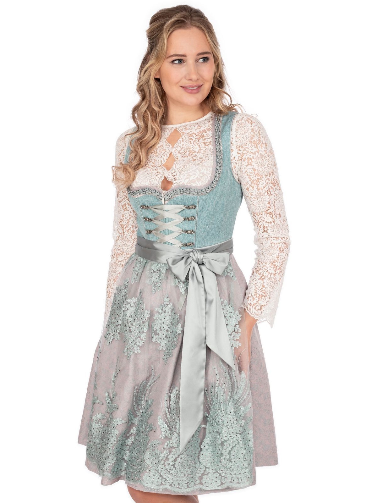 Krüger Dirndl »Mididirndl 416667-060«