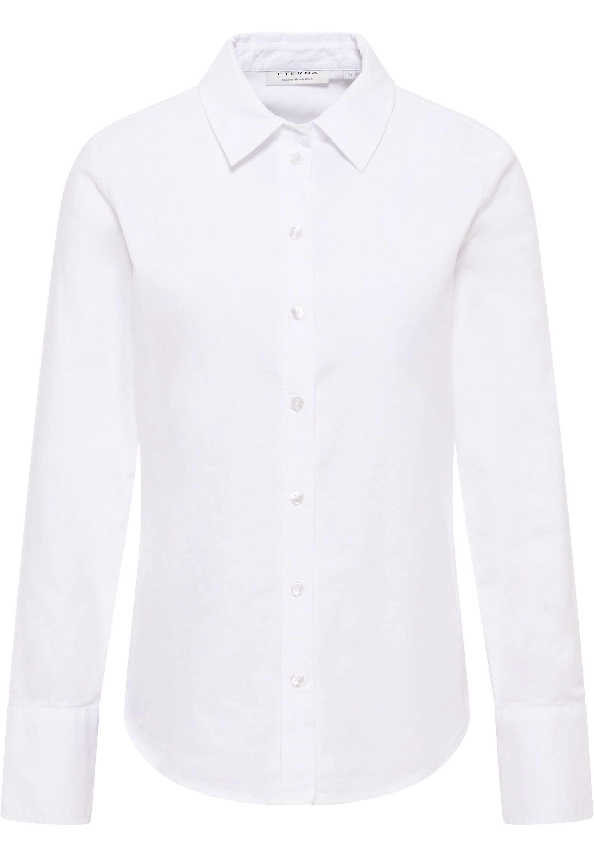 Eterna Hemdbluse »REGULAR FIT« EASY IRON (bügelleicht)