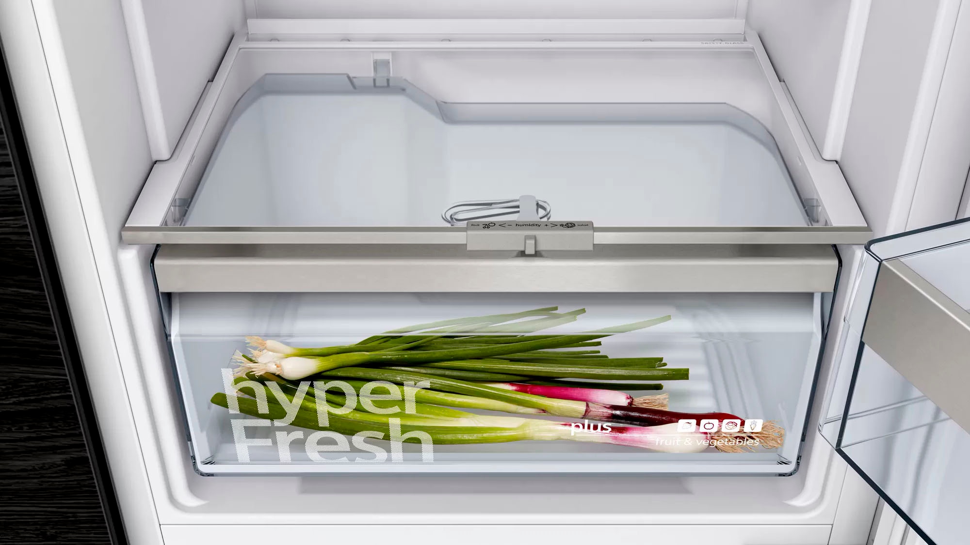 SIEMENS Einbaukühlschrank iQ500 »KI52LADE0«