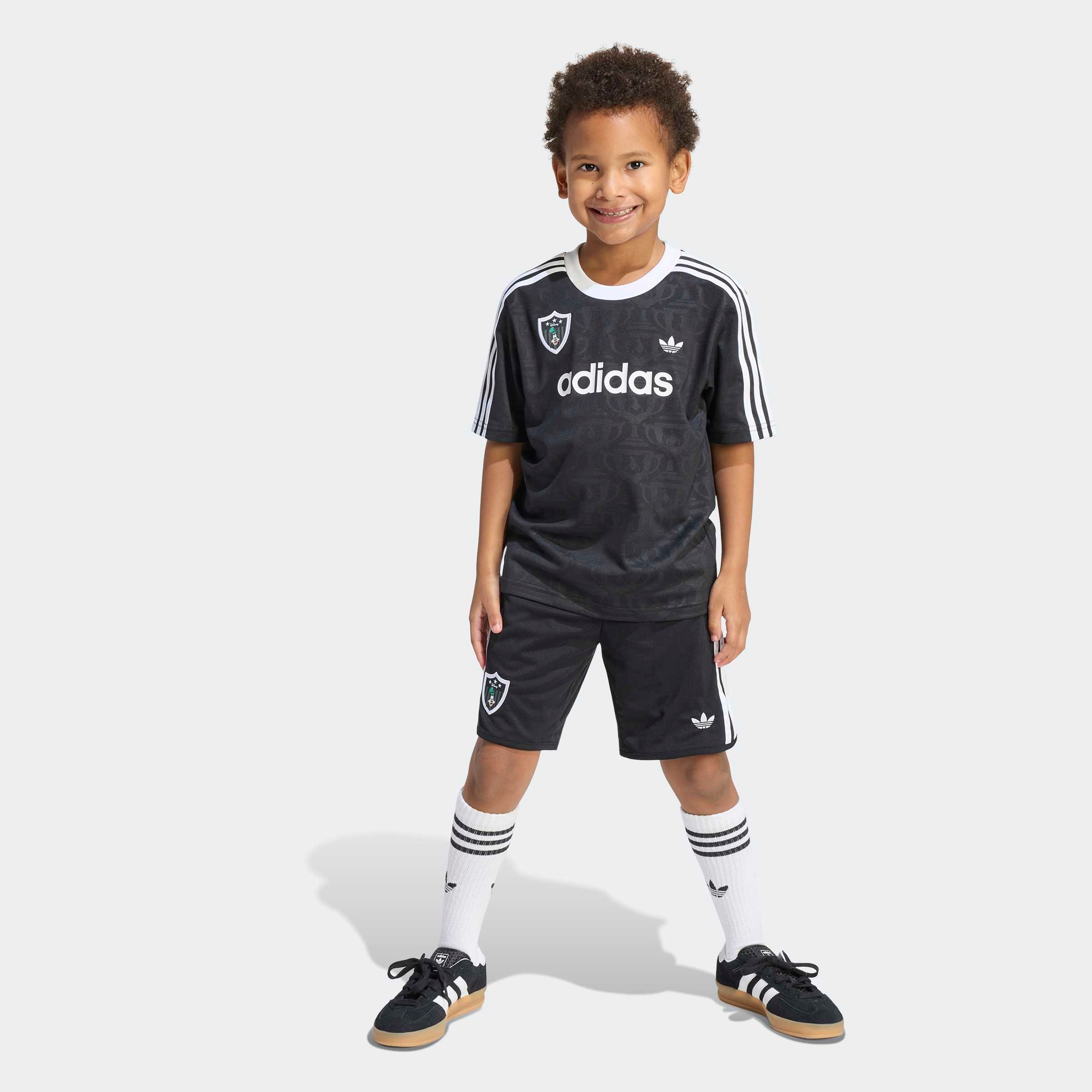 adidas Originals T-Shirt & Shorts »ADIDAS DISNEY SET, UND TRIKOT«