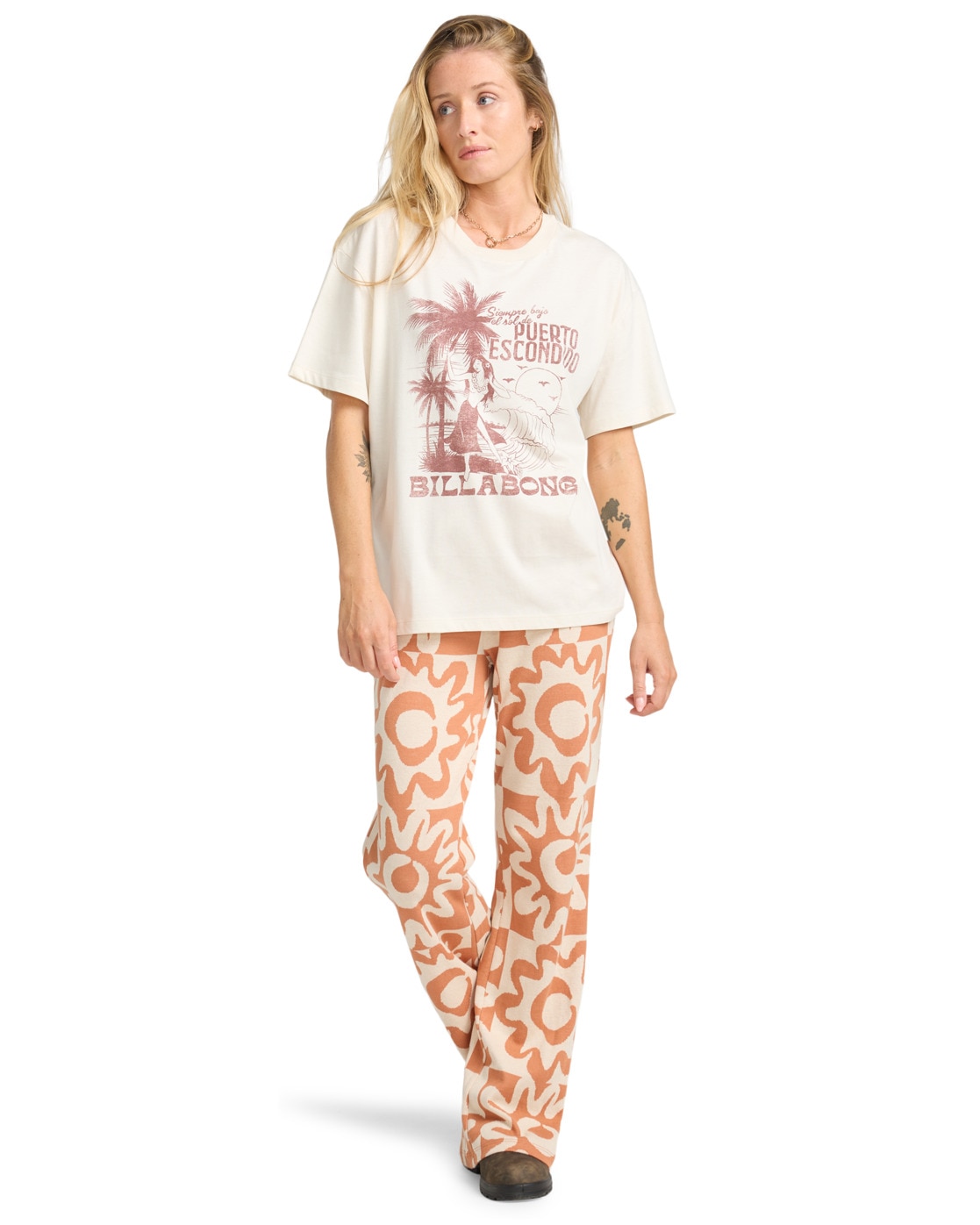 Billabong T-Shirt »Oriana«