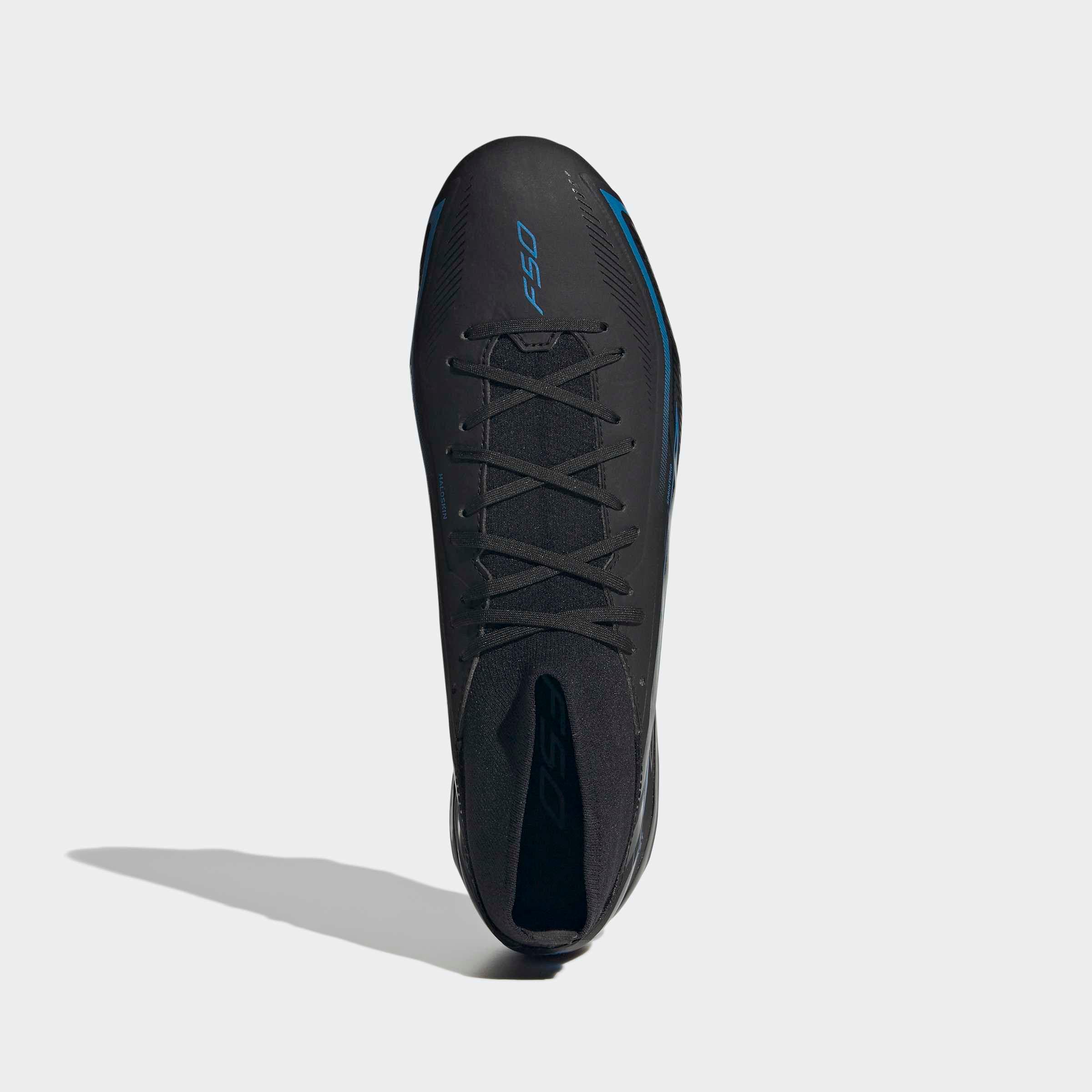 adidas Performance Fußballschuh »F50 HYPERFAST LEAGUE , MITTELHOCH, FESTE BÖDEN«  für Rasen und feste Böden, gespielt bei der Weltmeisterschaft 2026