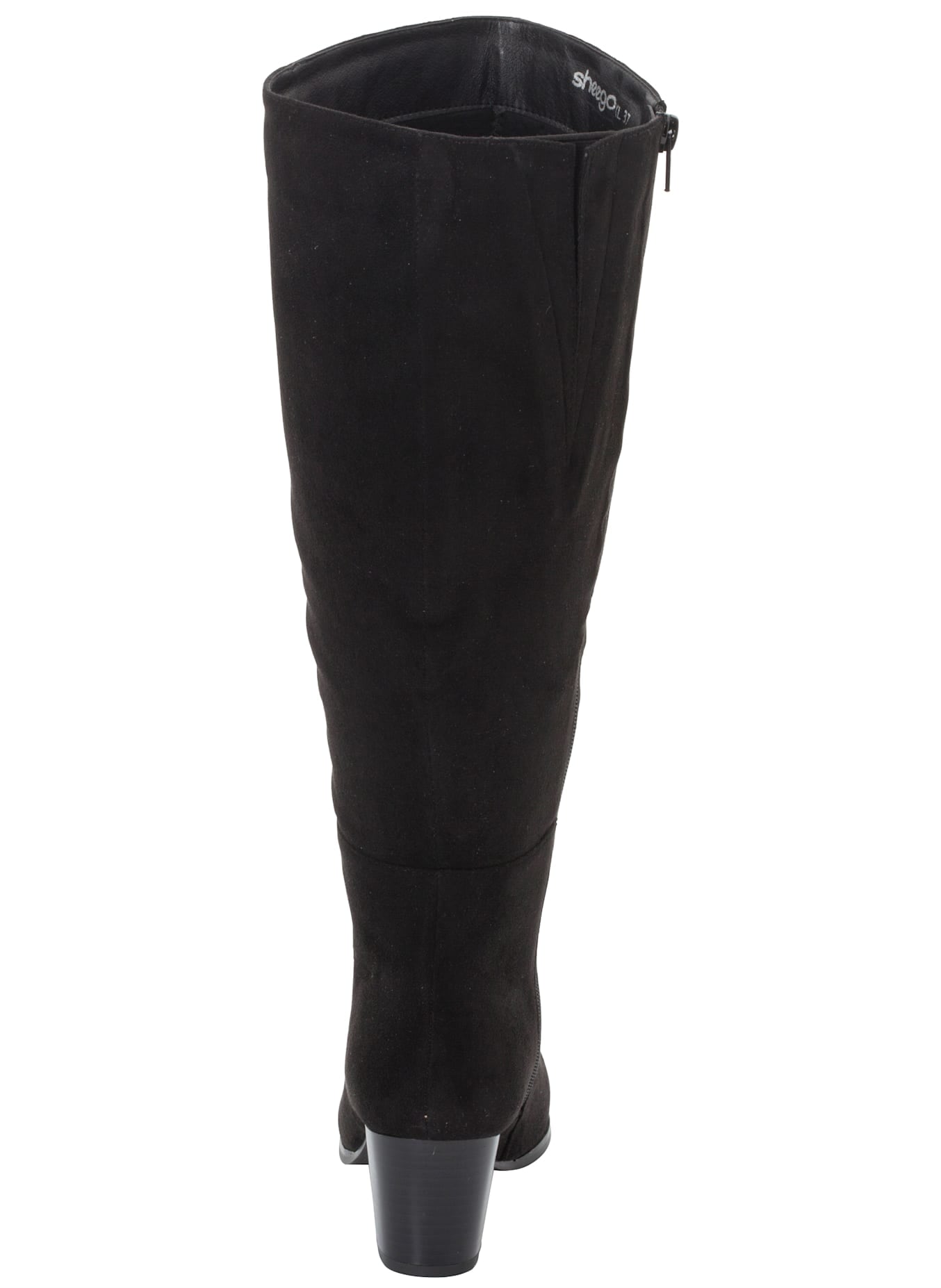Sheego Weitschaftstiefel