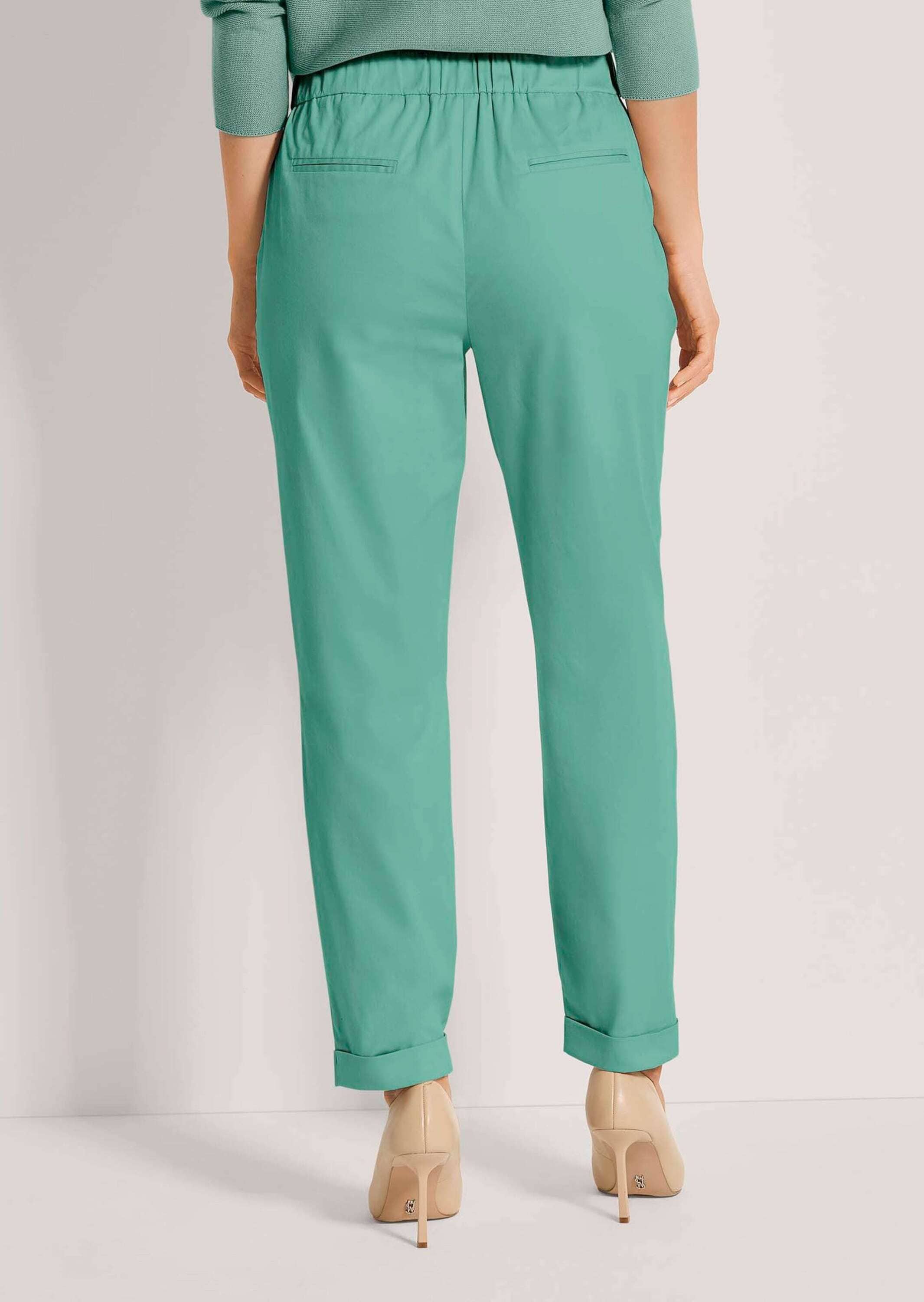 MADELEINE 7/8-Hose »Hose 7/8-Hose zum Schlüpfen«