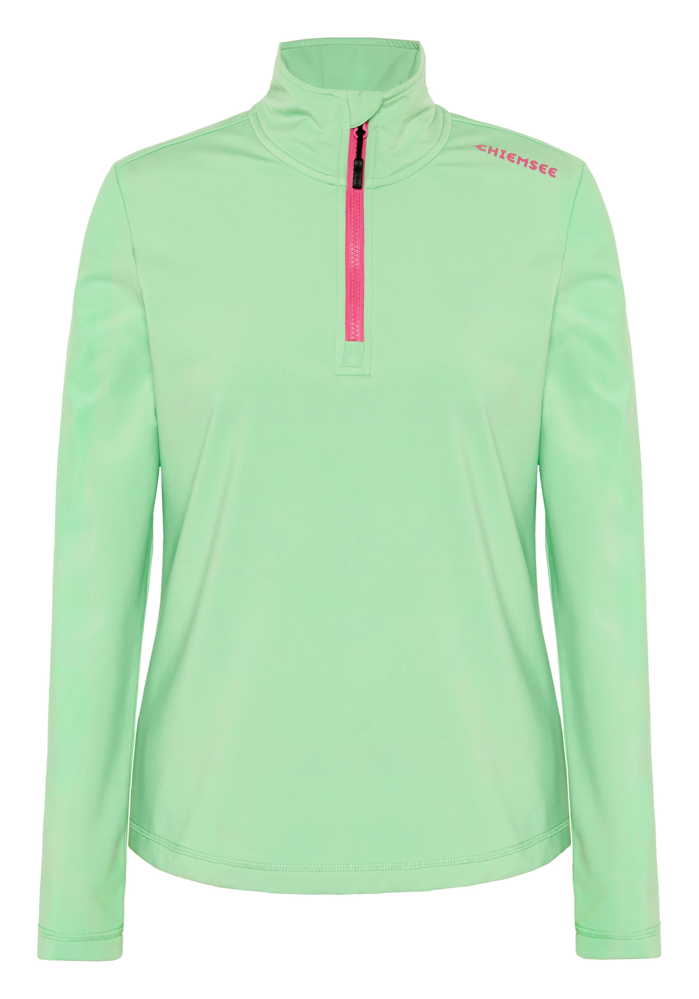 Chiemsee Strickfleece-Pullover