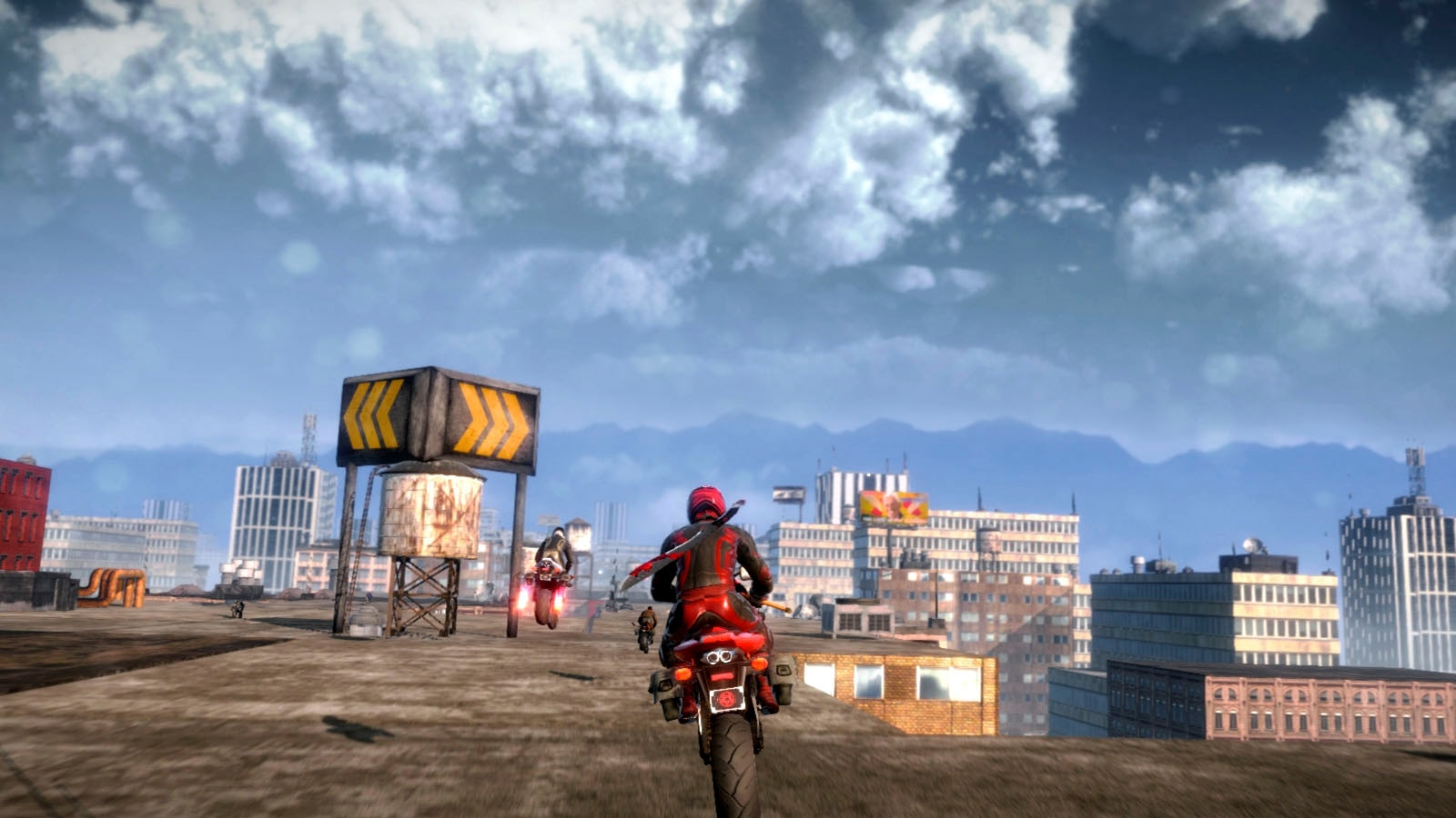 Spielesoftware »Road Redemption«, Nintendo Switch