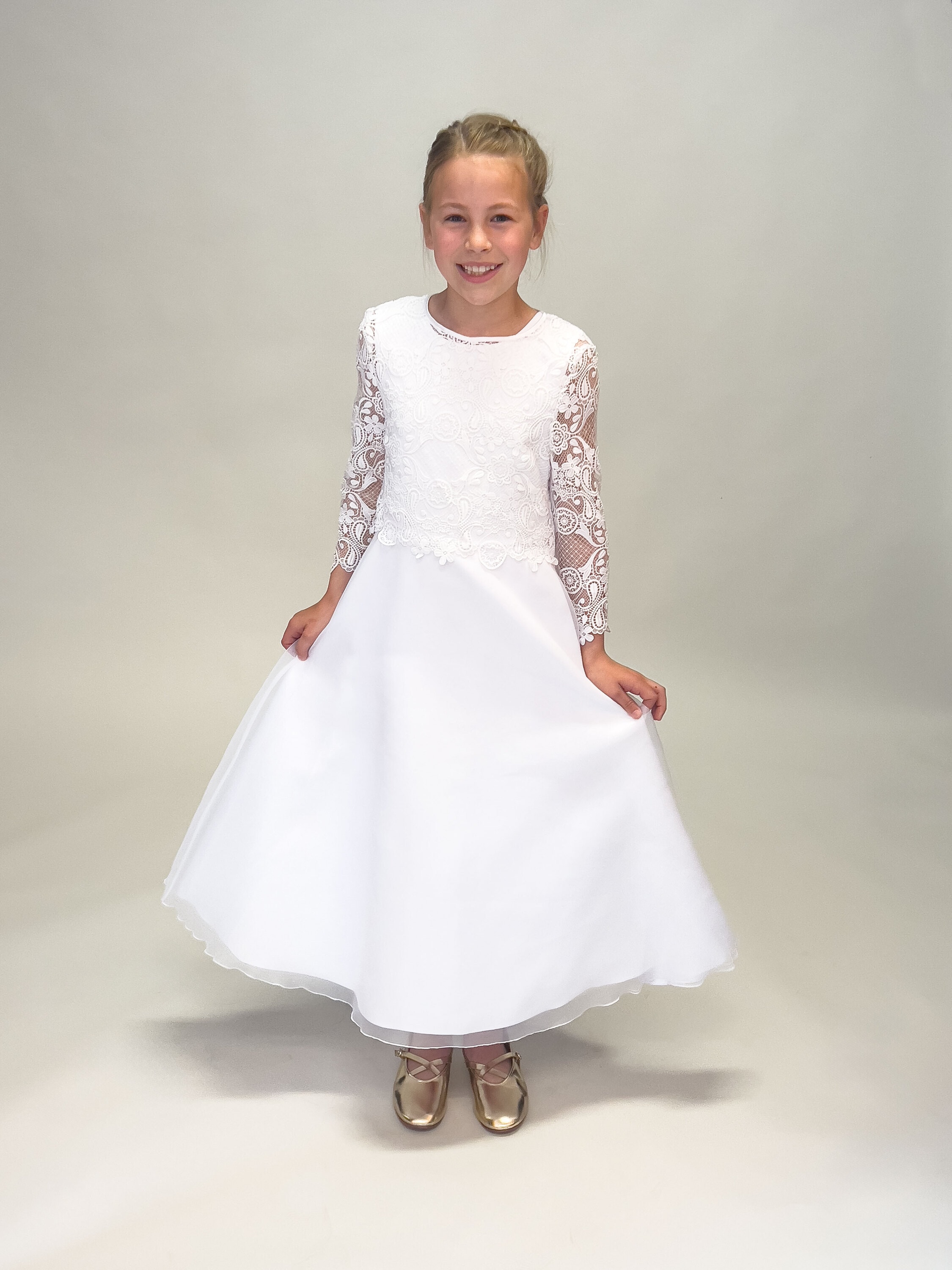 DANAMADE Partykleid »DANAMADE Dress Kommunionkleid«