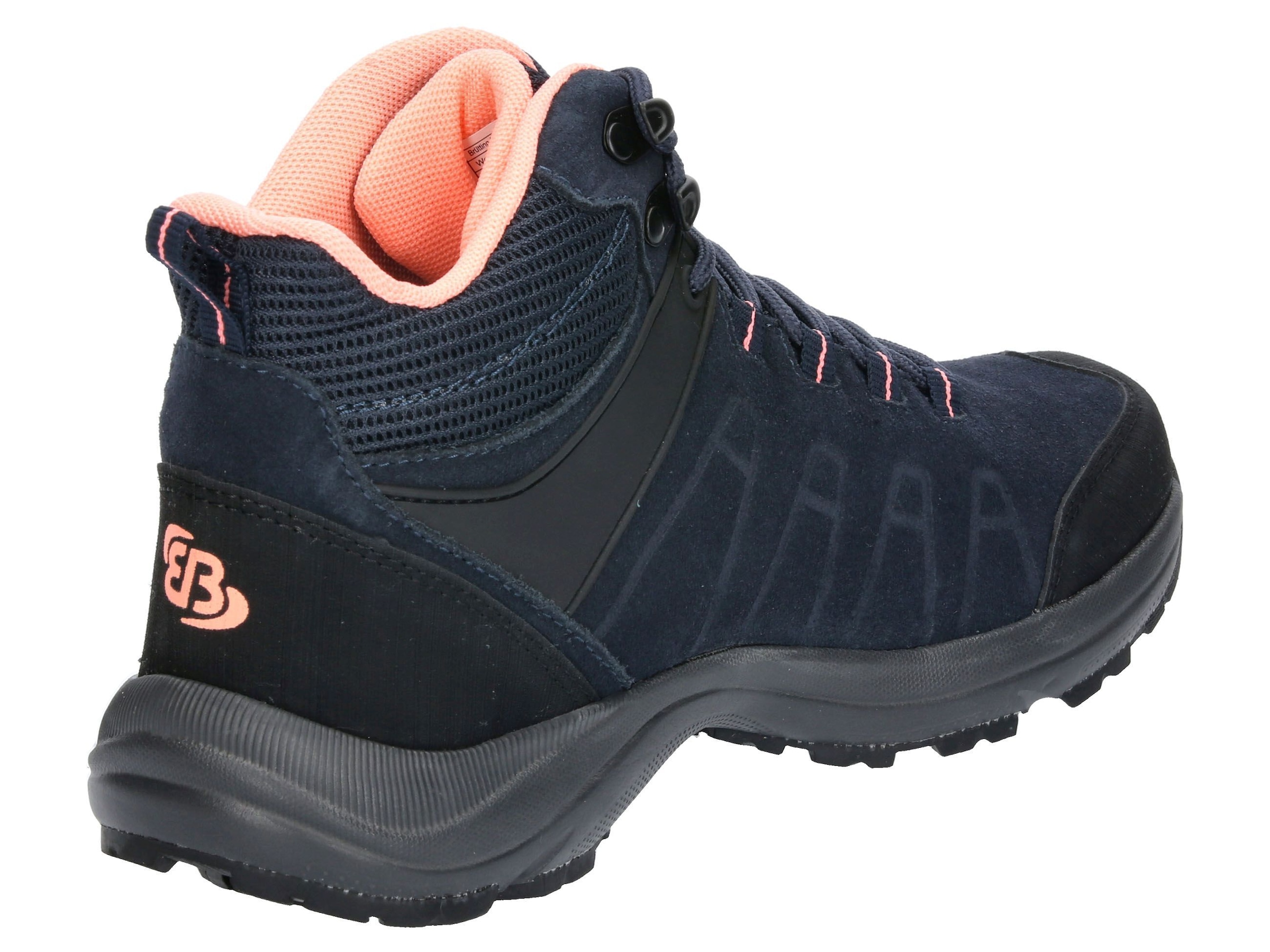 BRÜTTING Stiefel »Trekkingstiefel Mount Harvard High«
