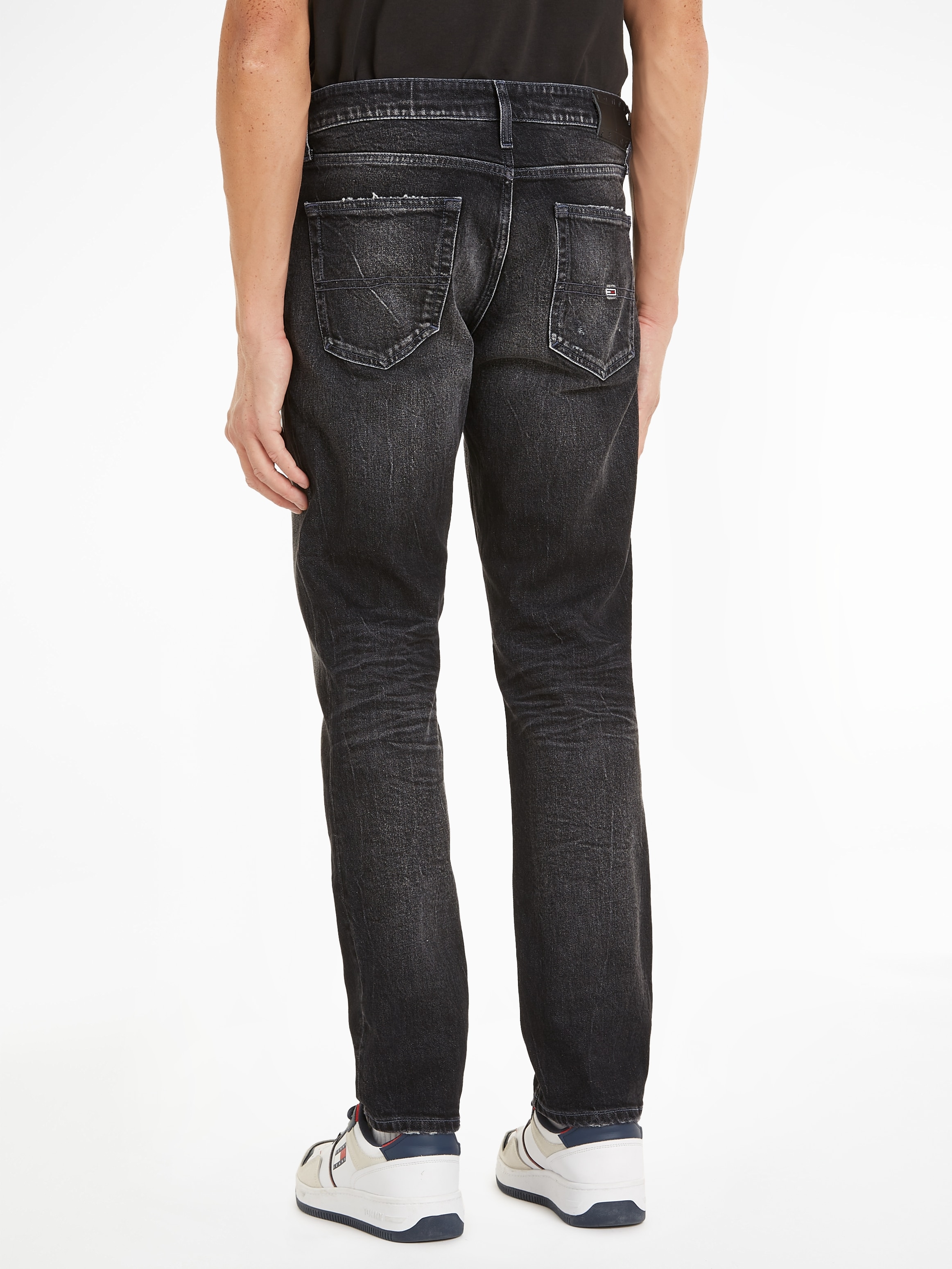 Tommy Jeans Slim-fit-Jeans »AUSTIN SLIM«, im 5-Pocket-Style