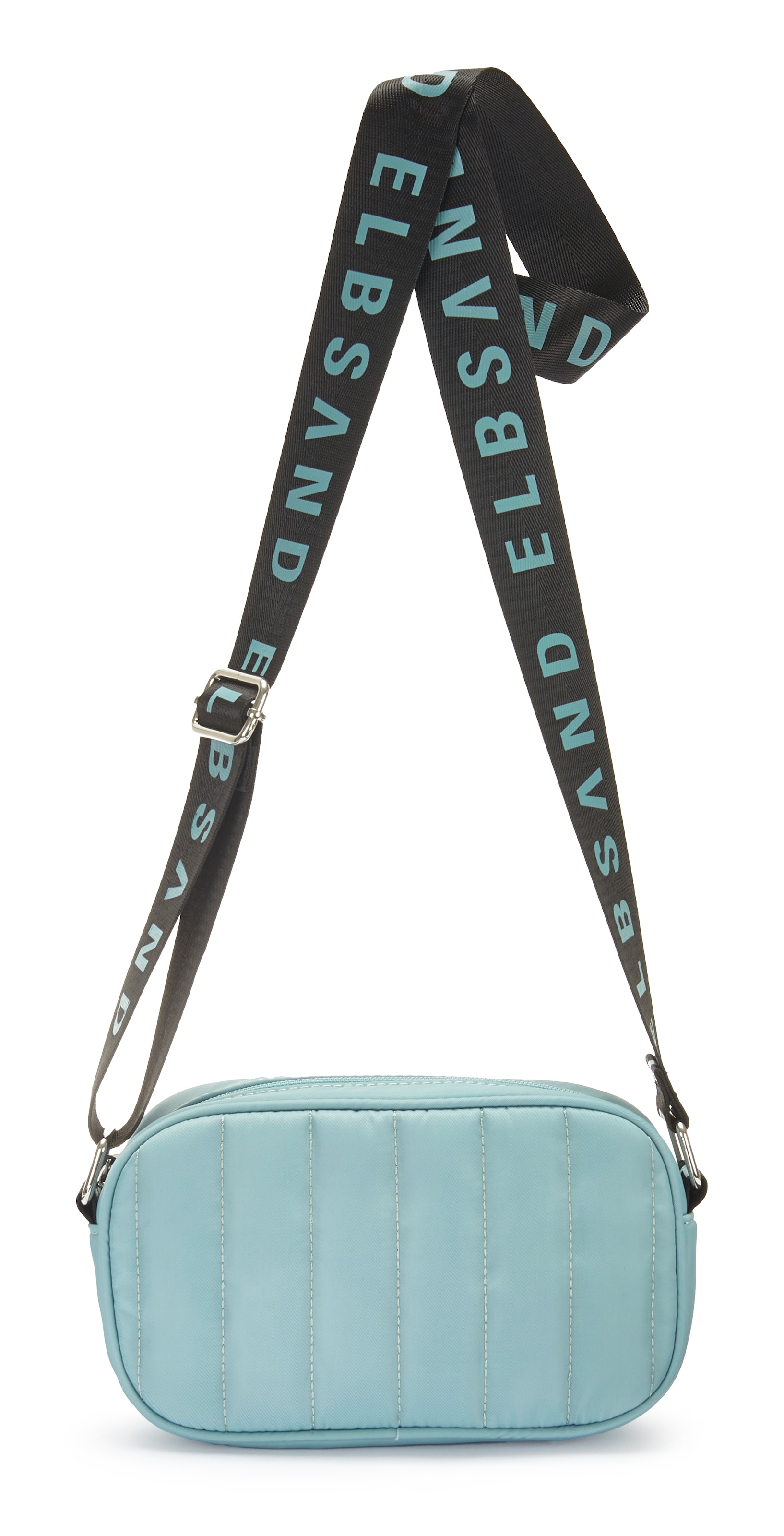 Elbsand Umhängetasche »Minibag« Handtasche mit Steppung, Crossbody Bag VEGAN