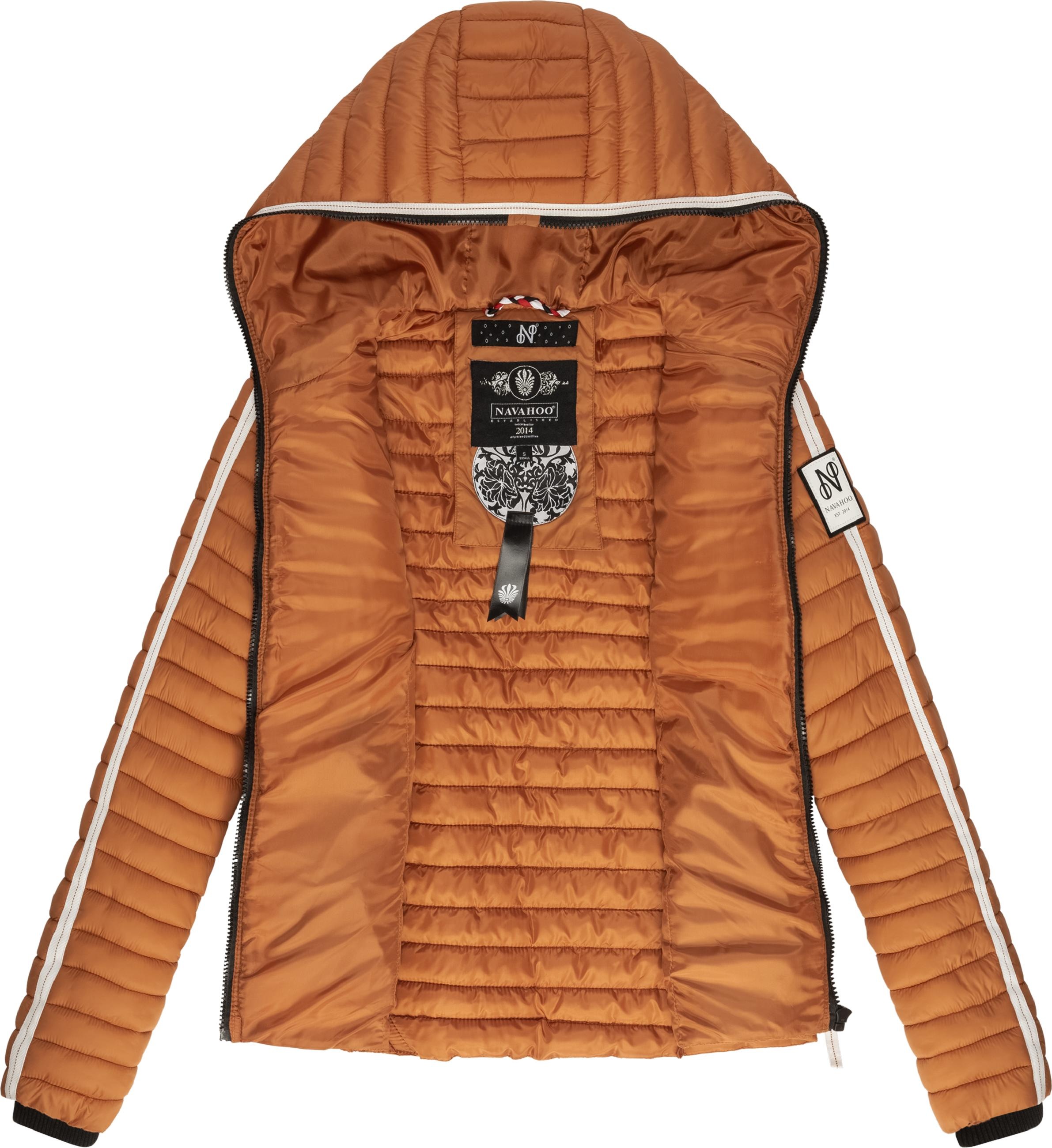 Navahoo Steppjacke »Übergangsjacke Kimuk Prc«