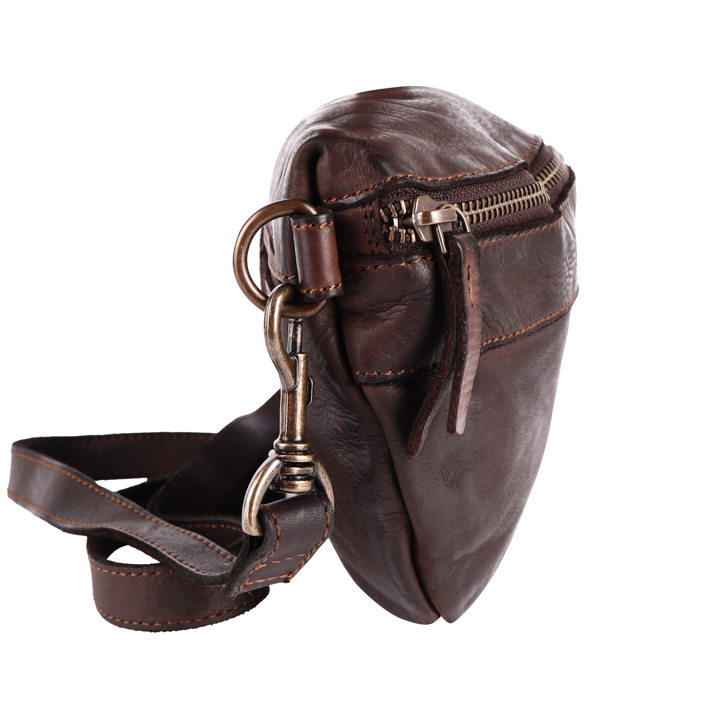 HARBOUR 2nd Gürteltasche »Jutta« Umhängetasche Bauchtasche mit Ankeranhänger