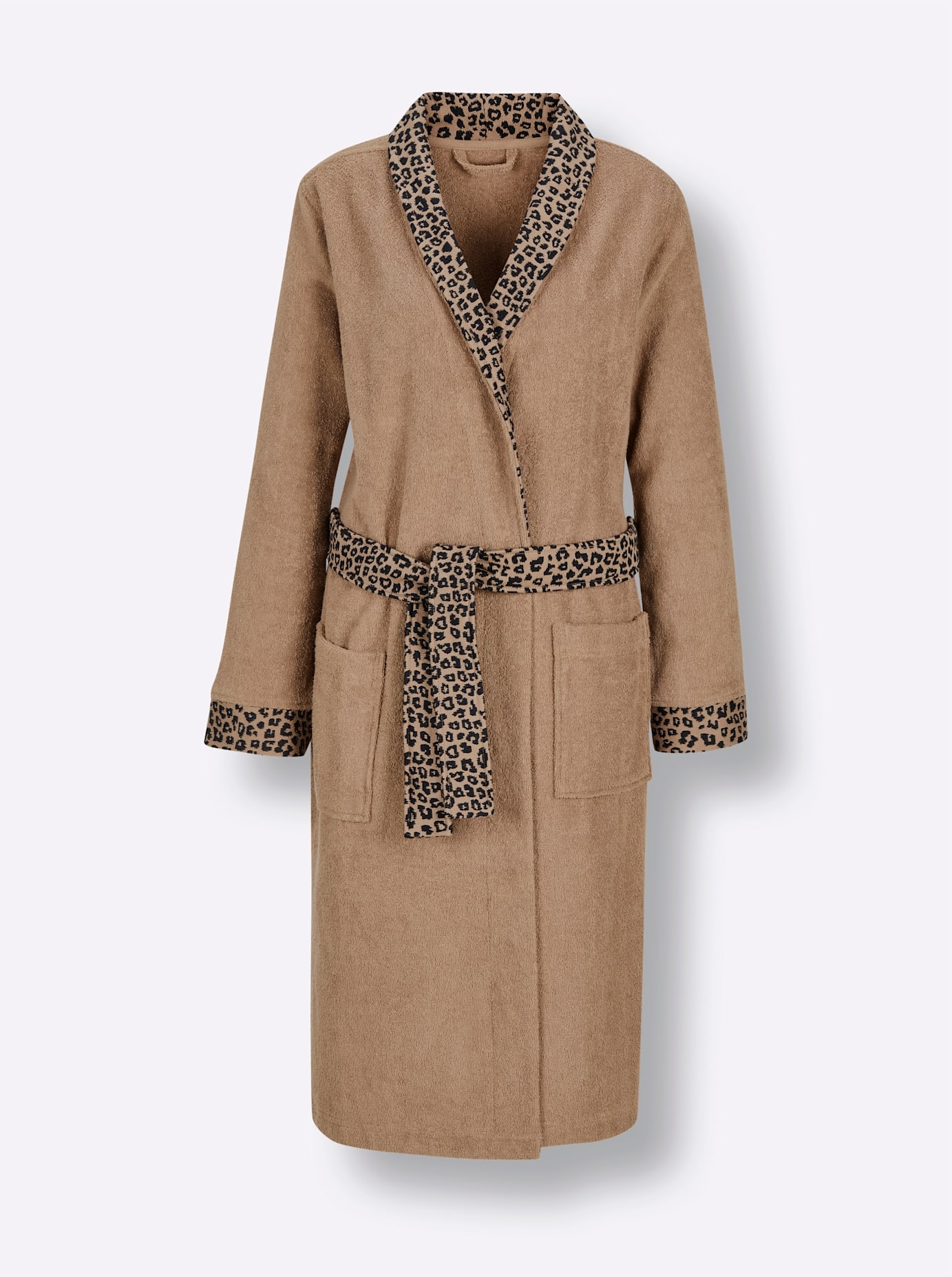 feel good Damenbademantel