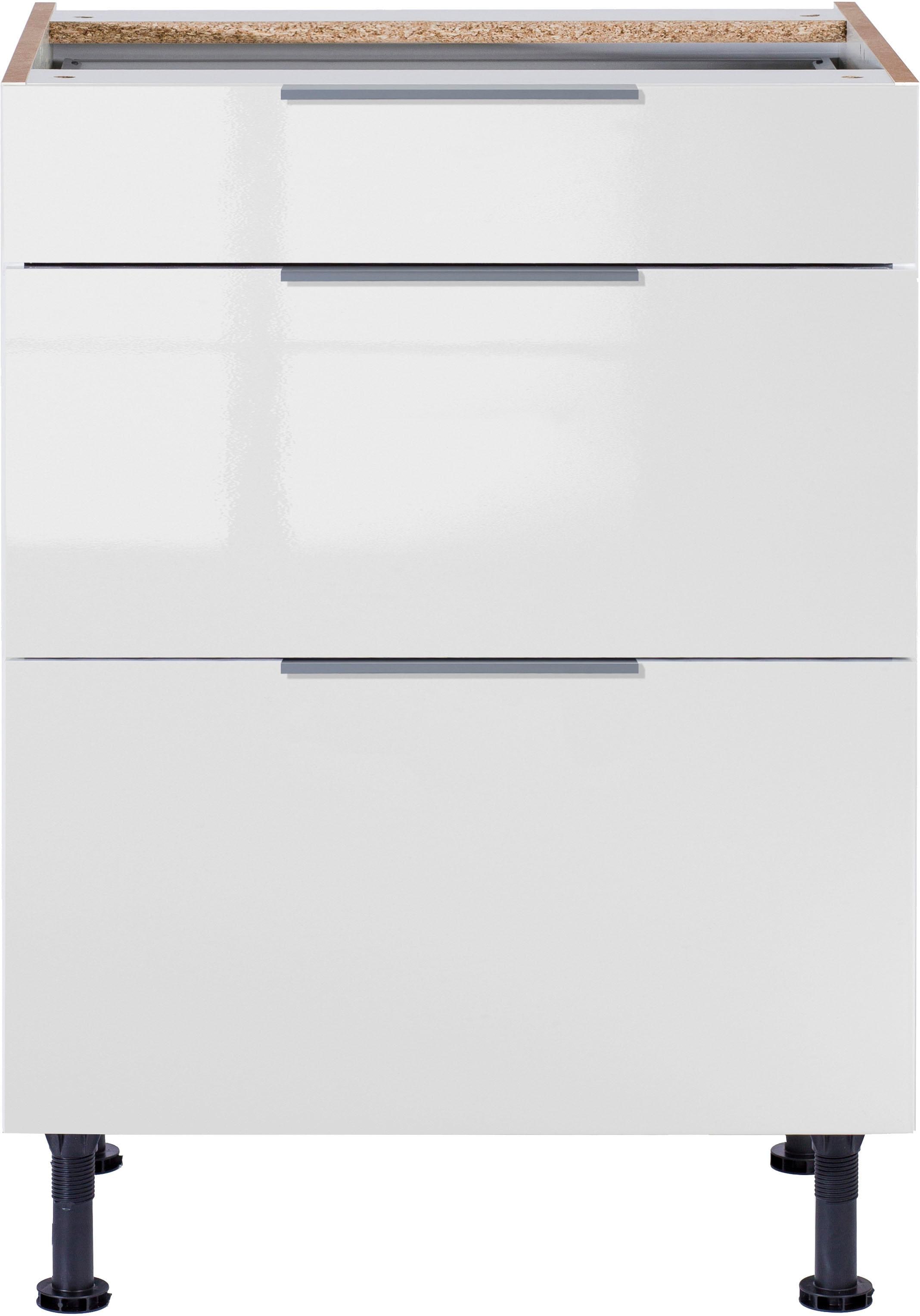 OPTIFIT Unterschrank »Tara« mit Vollauszug und Soft-Close-Funktion, Breite 60 cm