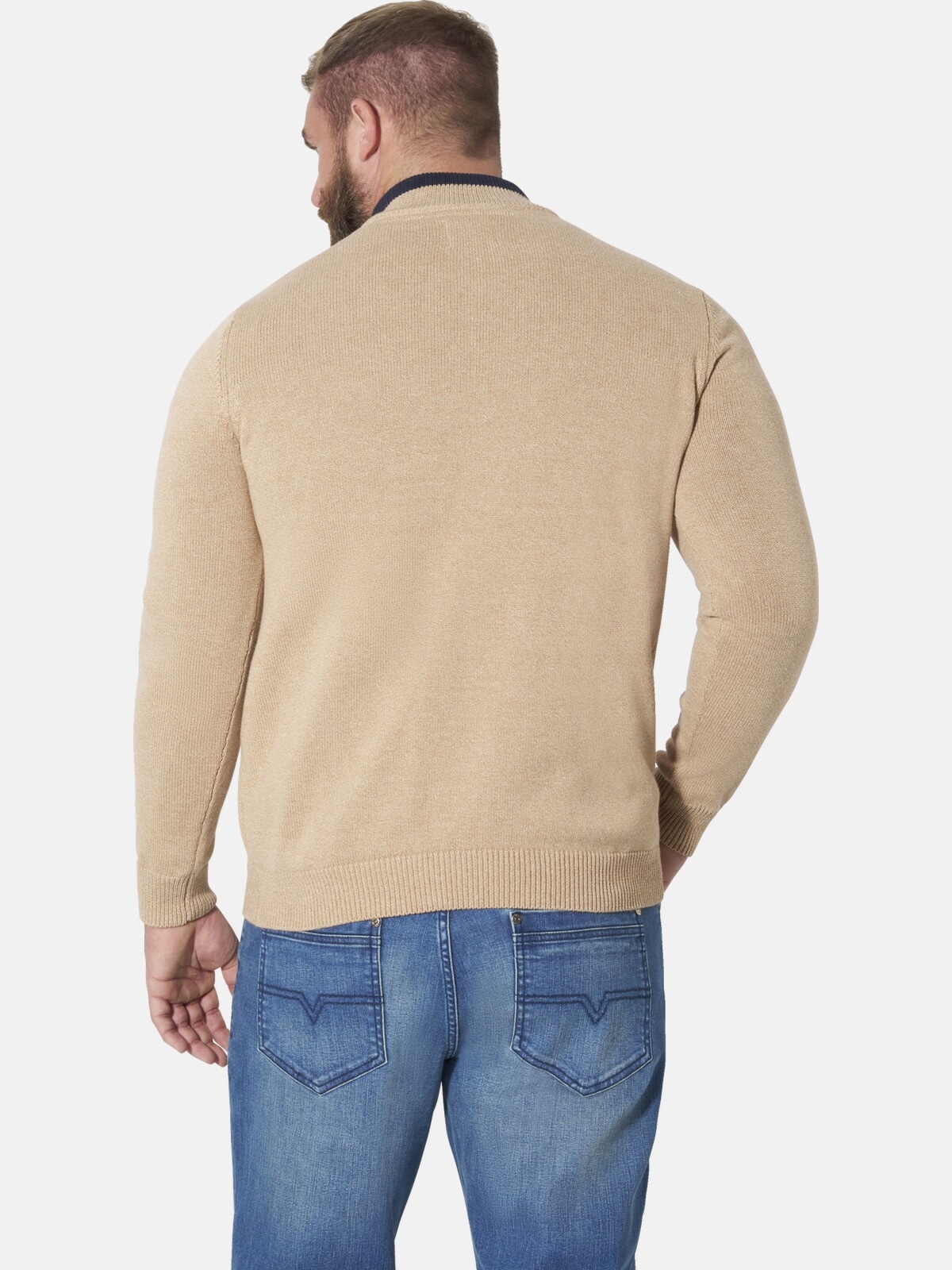 Jan Vanderstorm Troyer »Pullover KOBBE«