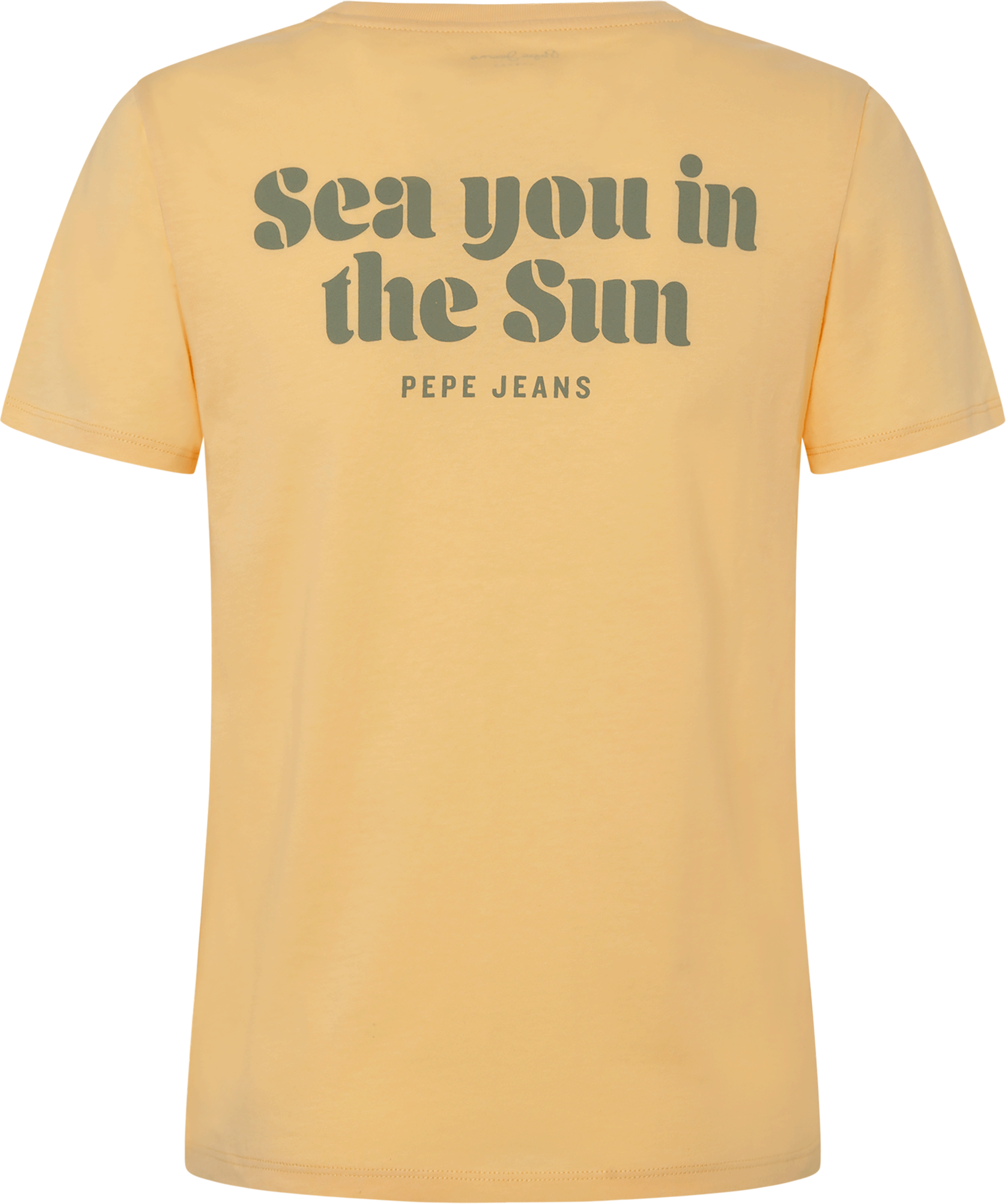 Pepe Jeans T-Shirt, bedruckt, Rundhals