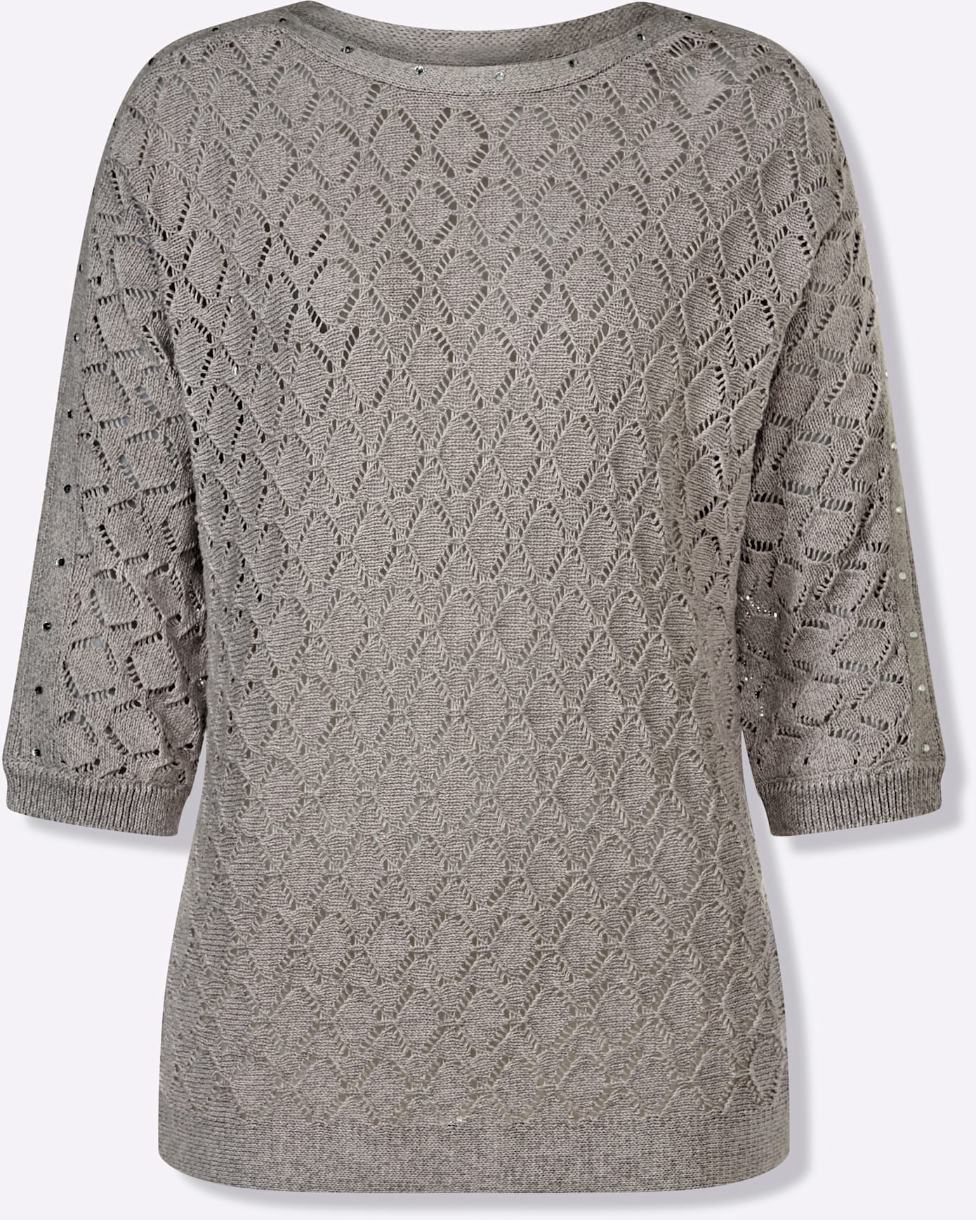 Lady Ajourpullover »Ajour-Pullover«
