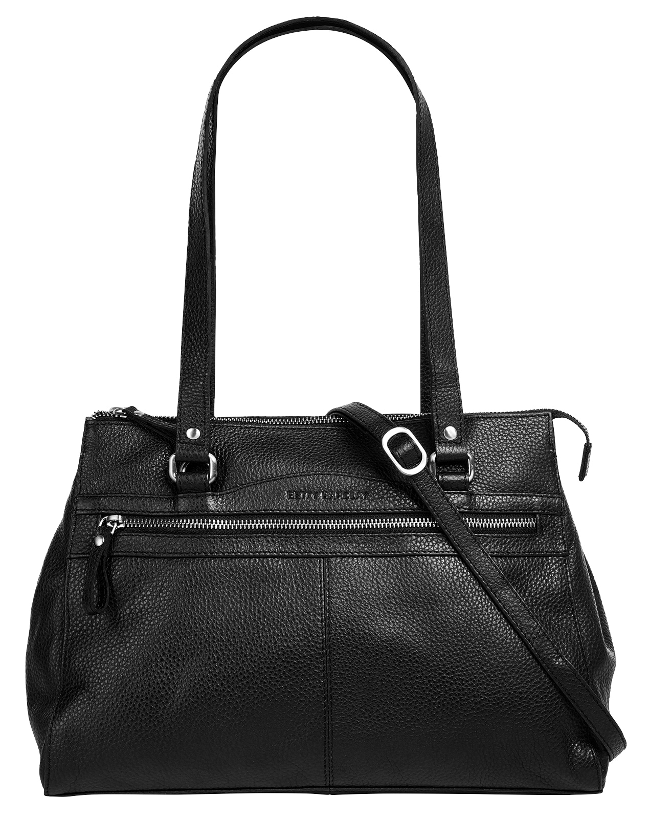 Betty Barclay Umhängetasche echt Leder