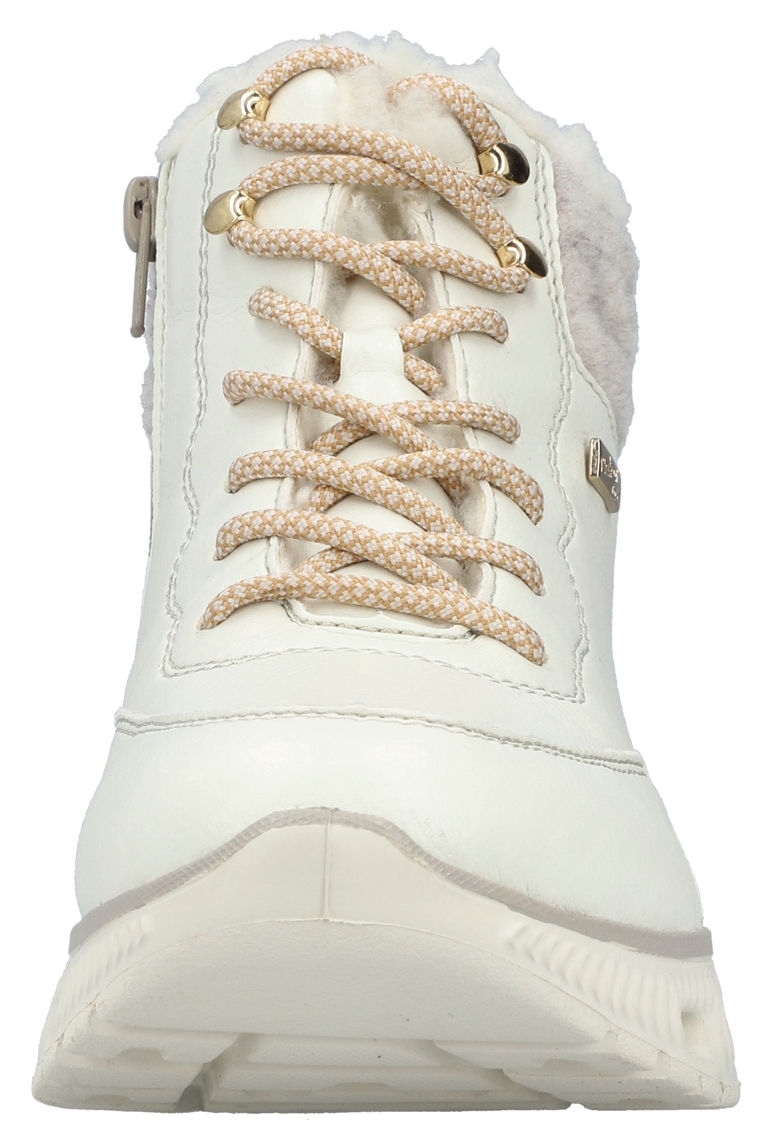 RIEKER Sport Winterboots, mit gepolsterte Textilinnensohle dank MemoSoft
