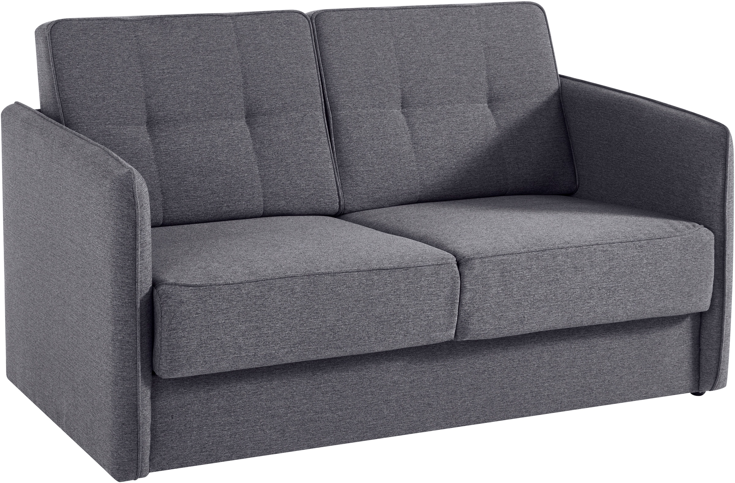 INOSIGN Schlafsofa »Milano« zwei einzeln ausziehbare Liegefunktionen