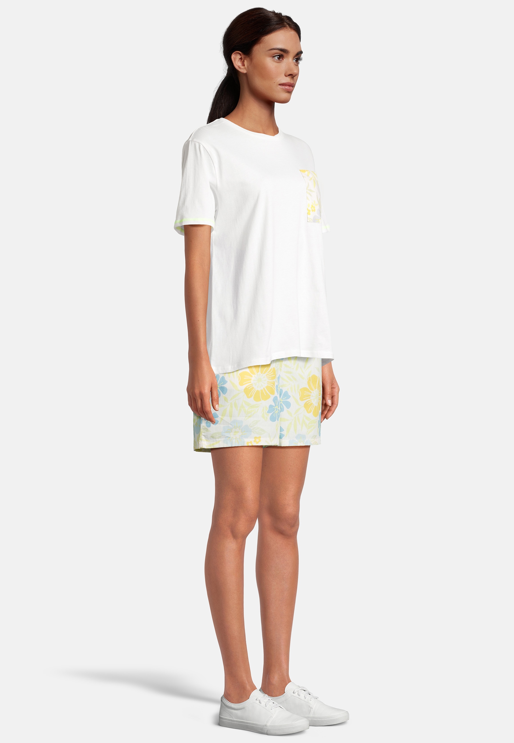 salzhaut T-Shirt »Shirt LIBERAAL«