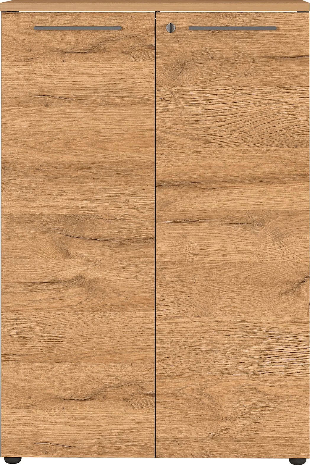 GERMANIA Aktenschrank "GW-Agenda" opt. mit Schublade, Maße 80x120 cm, Made in Germany