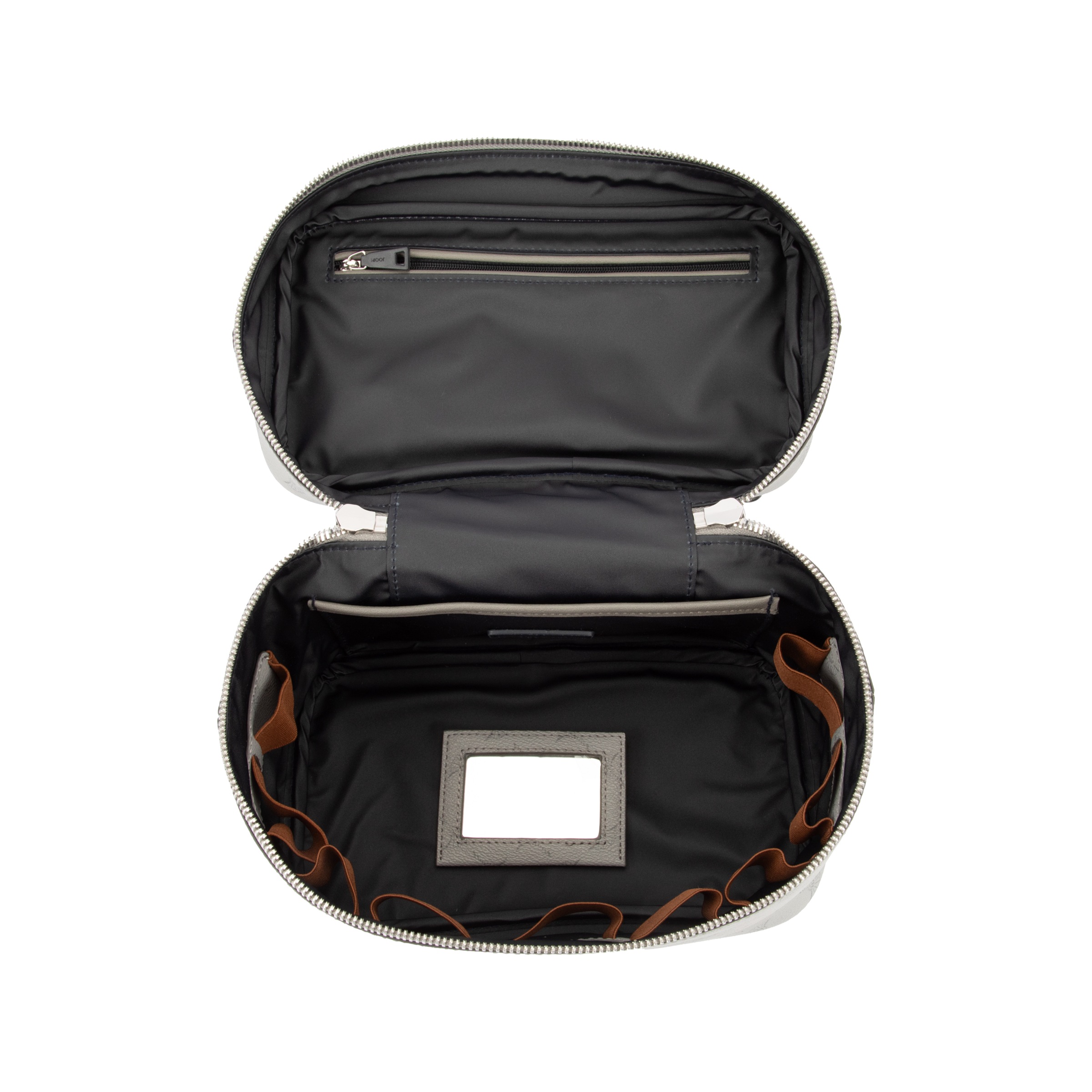 JOOP! Kosmetiktasche »cortina 1.0 flora washbag mhz« Schminktasche Beautycase Kulturbeutel