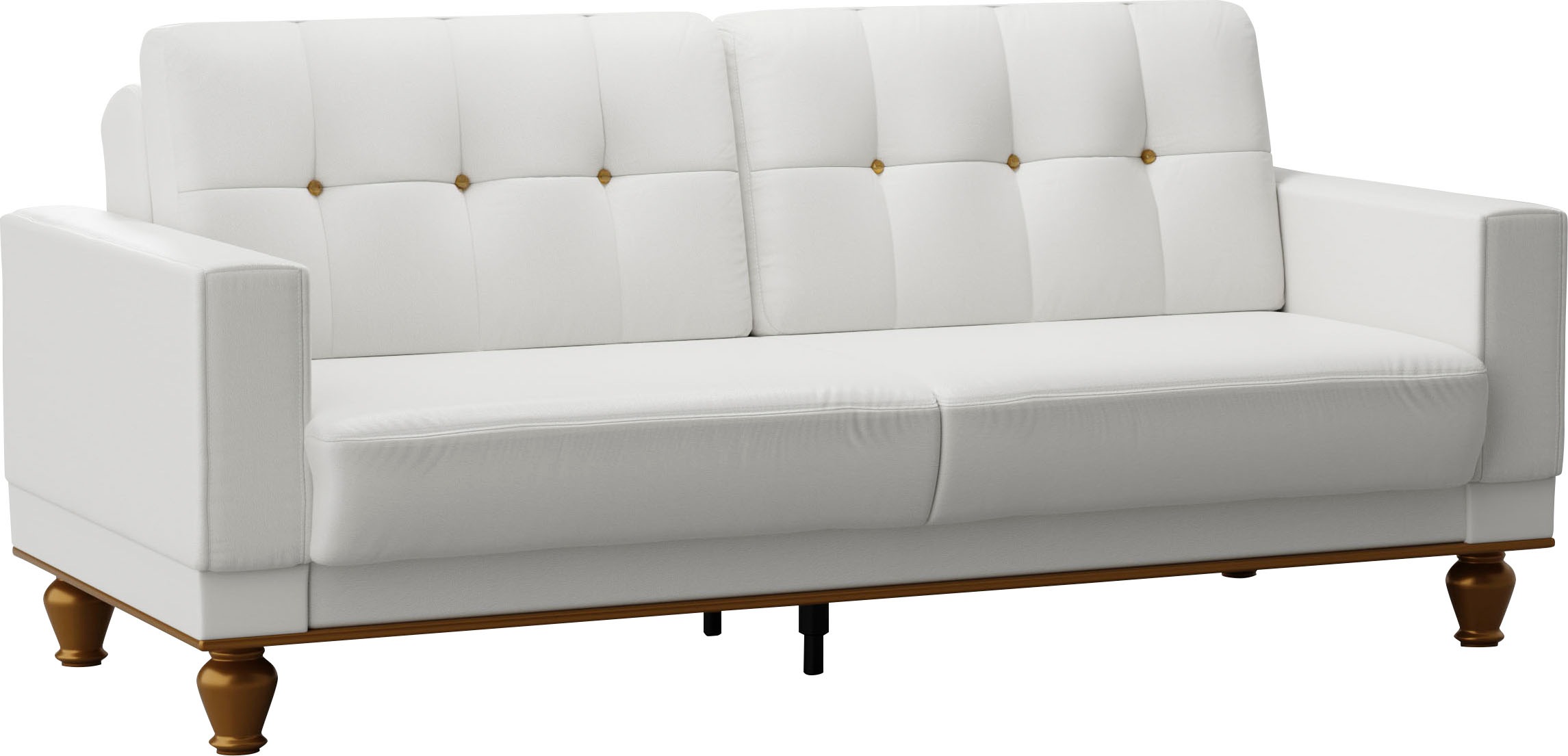 sit&more 3-Sitzer »Orient 5«, mit Strass-Stein, wahlweise mit Bettfunktion und Bettkasten