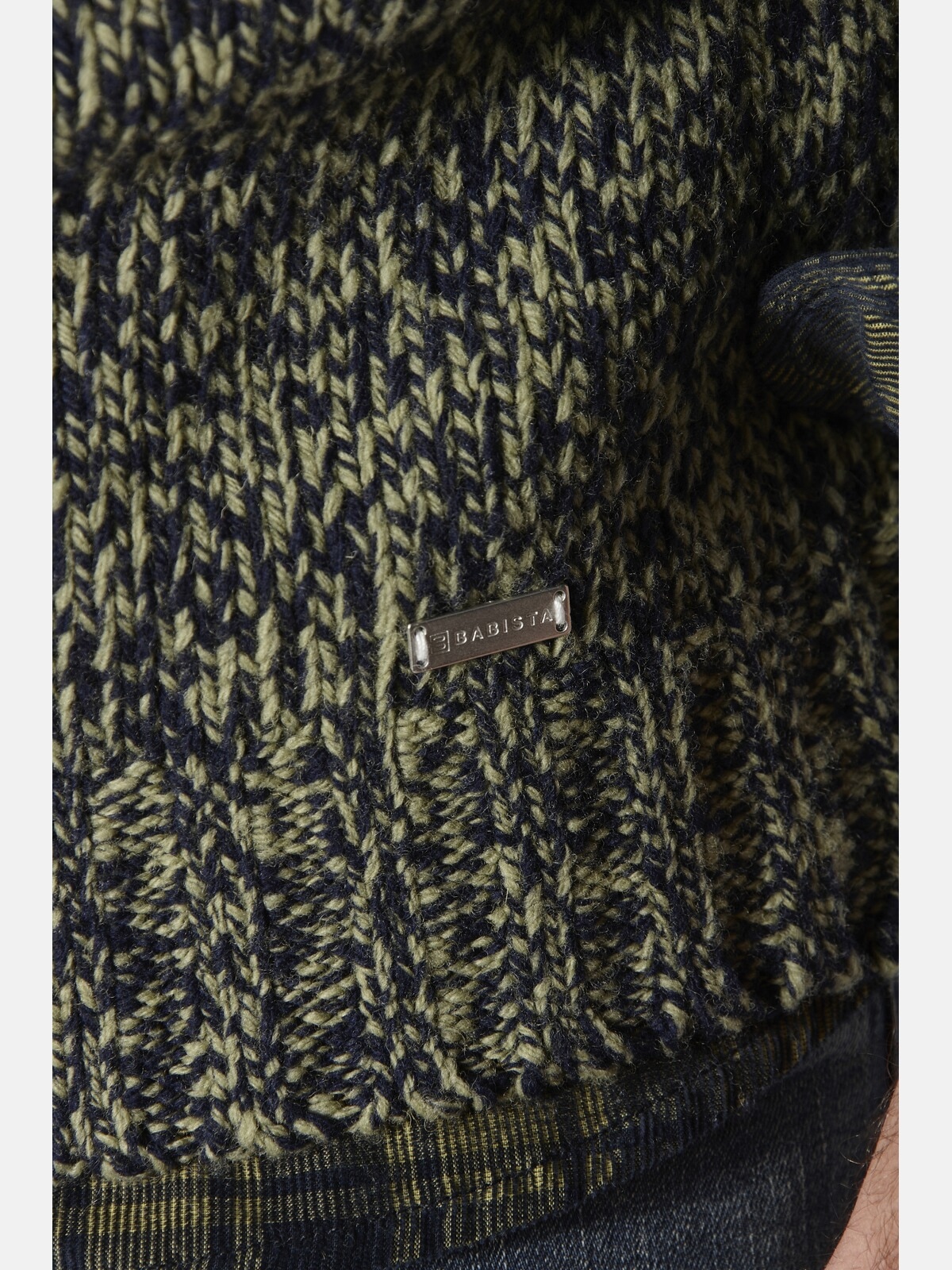 Babista Rollkragenpullover »Pullover VESTIGONI«