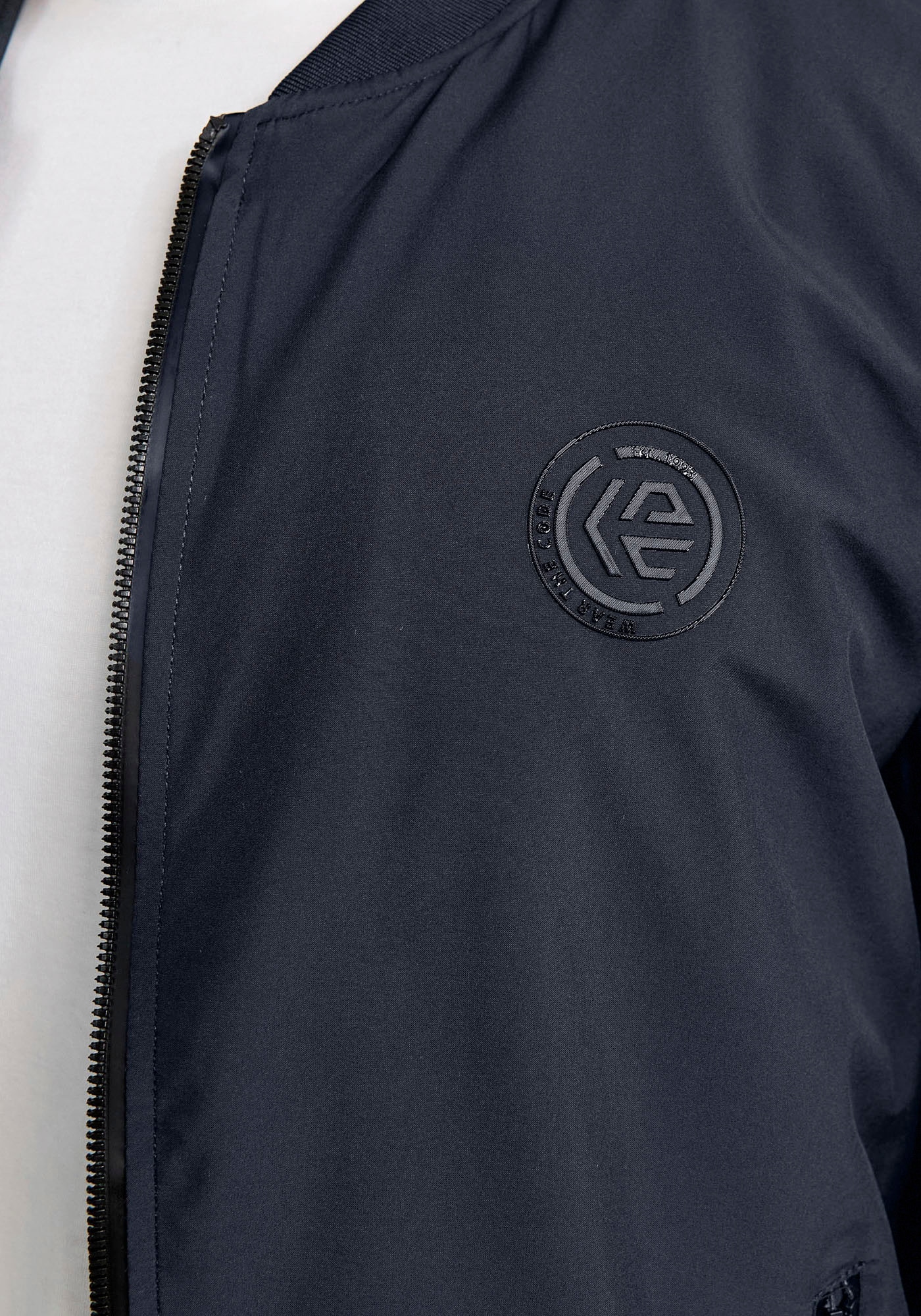 Indicode Blouson »INBerto«, ohne Kapuze