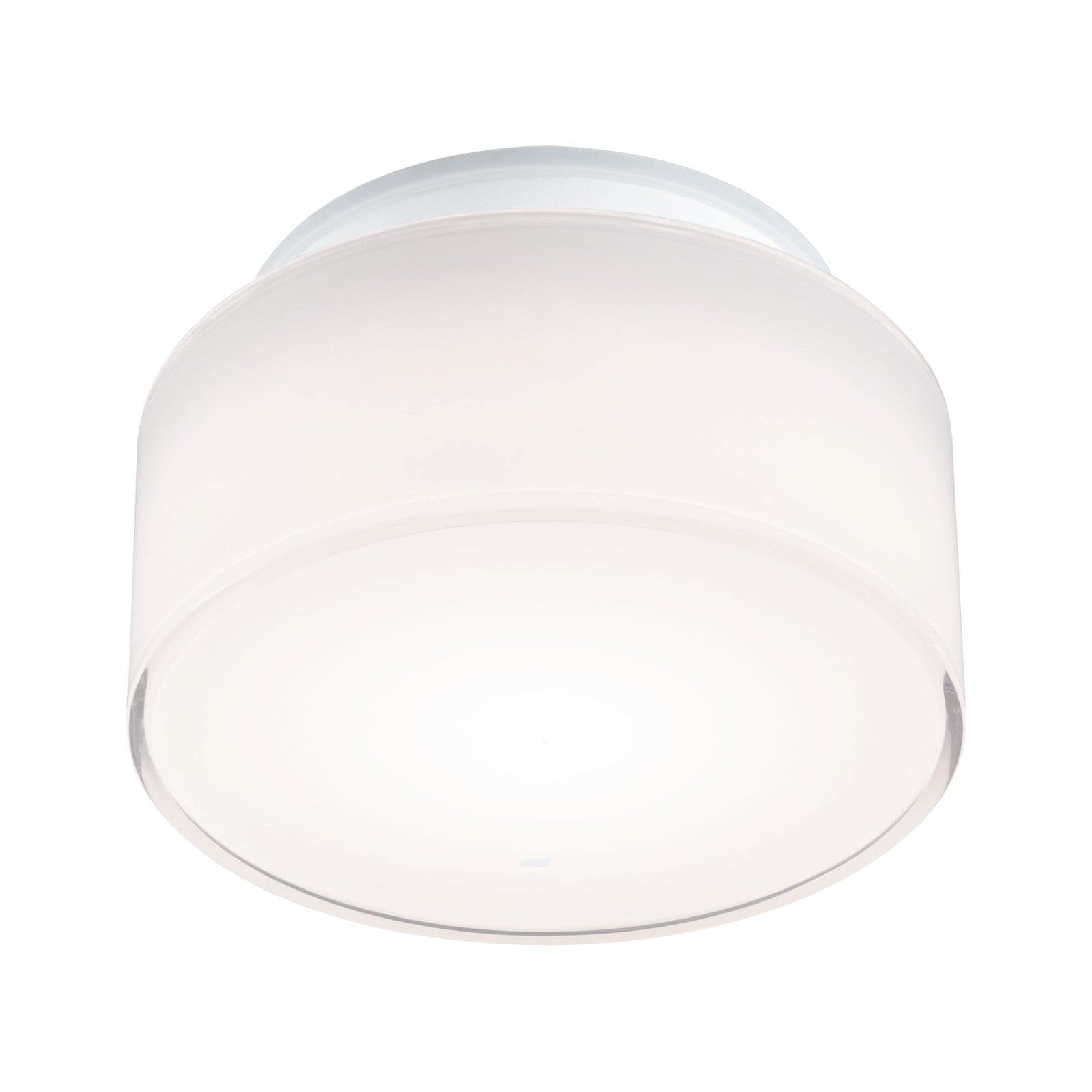 Paulmann LED Deckenleuchte »Selection Bathroom Maro IP44 1x6,8W rund 155mm 3000K Weiß Kunststoff«, 1 flammig