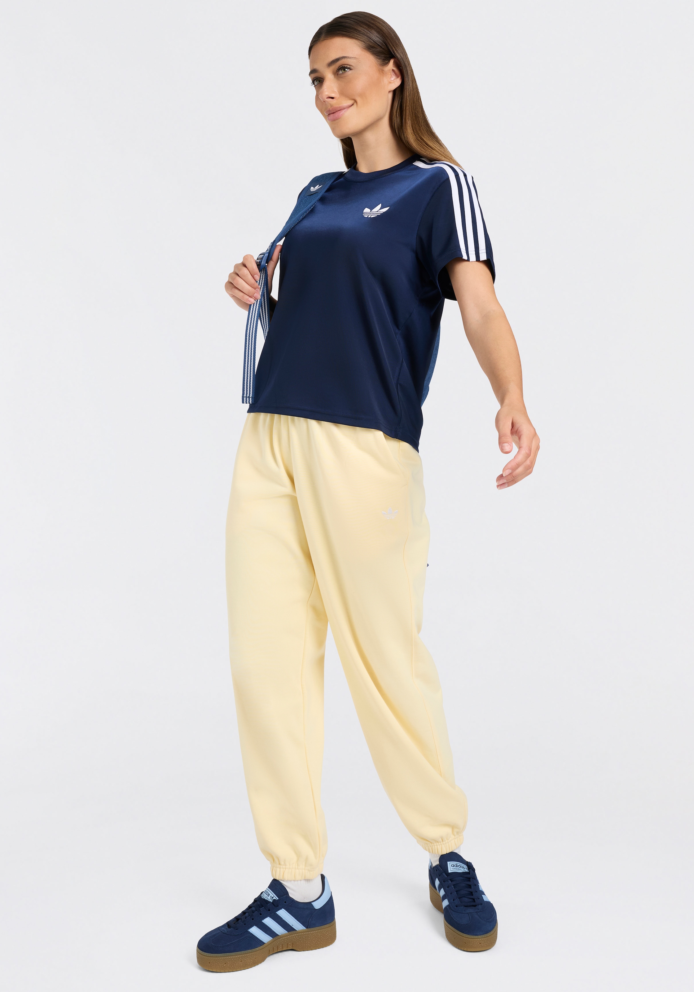 adidas Originals Plateausneaker »HANDBALL SPEZIAL BOLD W«