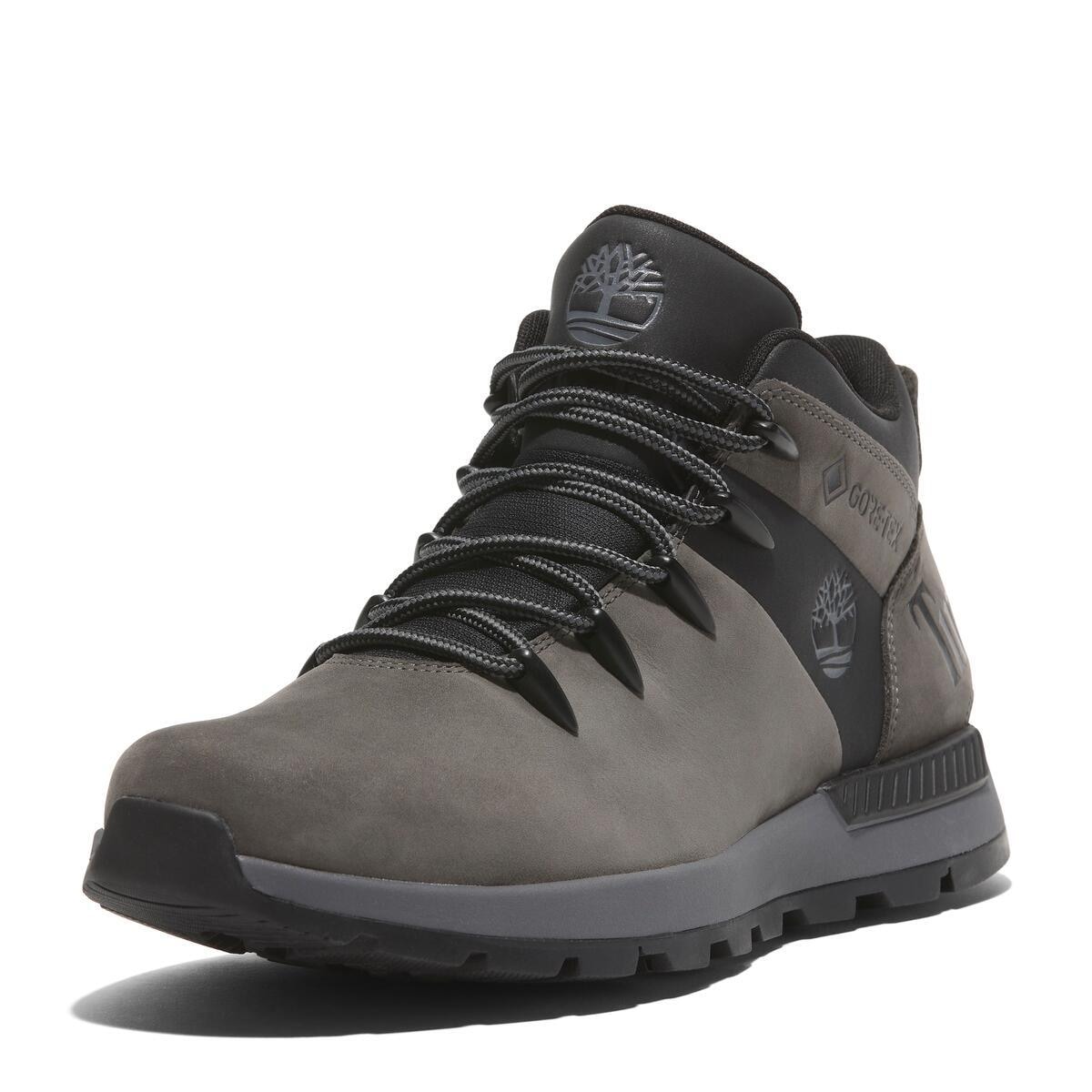 Timberland Schnürboots »SPRINT TREKKER MID LACE UP WATERPROOF SNEAKER«, Winterstiefel, Schnürstiefel, Winterschuhe, wasserdicht