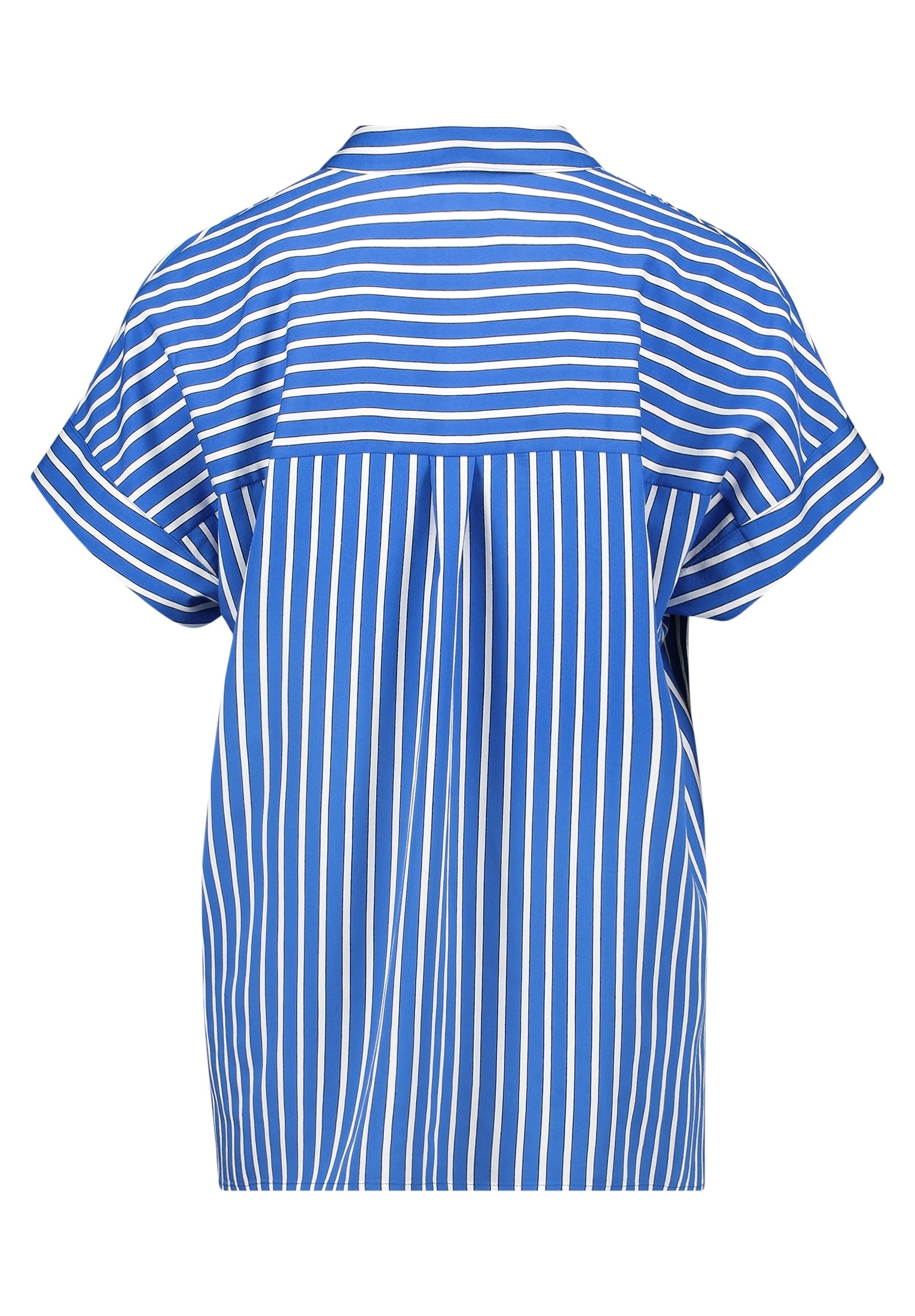 Betty Barclay Klassische Bluse »Streifenbluse mit Kragen«
