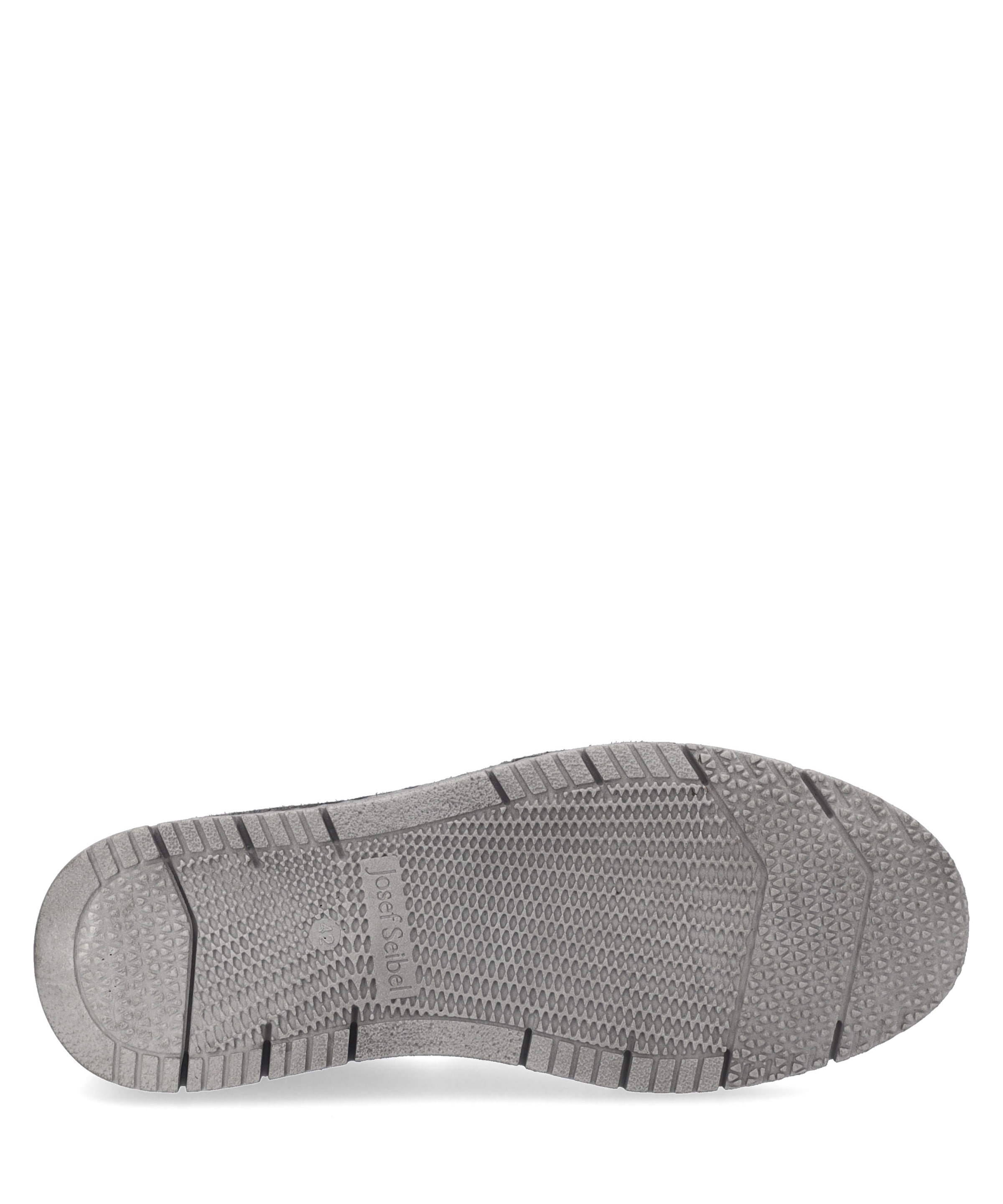 Josef Seibel Slipper »Ruben 27, hellgrau«