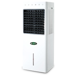 be cool Ventilatorkombigerät »Luftkühler 9 Liter mit Heizfunktion BC9ACHL2001F«