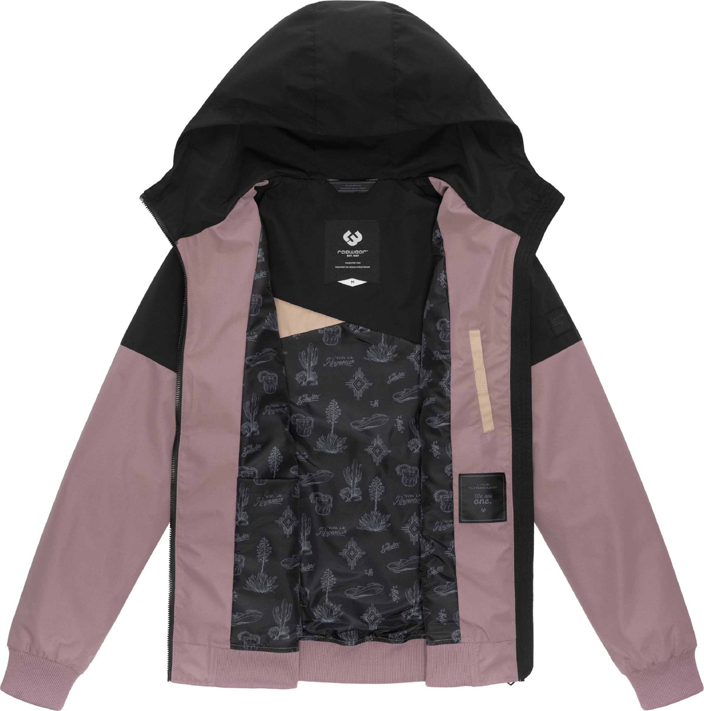 Ragwear Outdoorjacke »Outdoorjacke Renad«