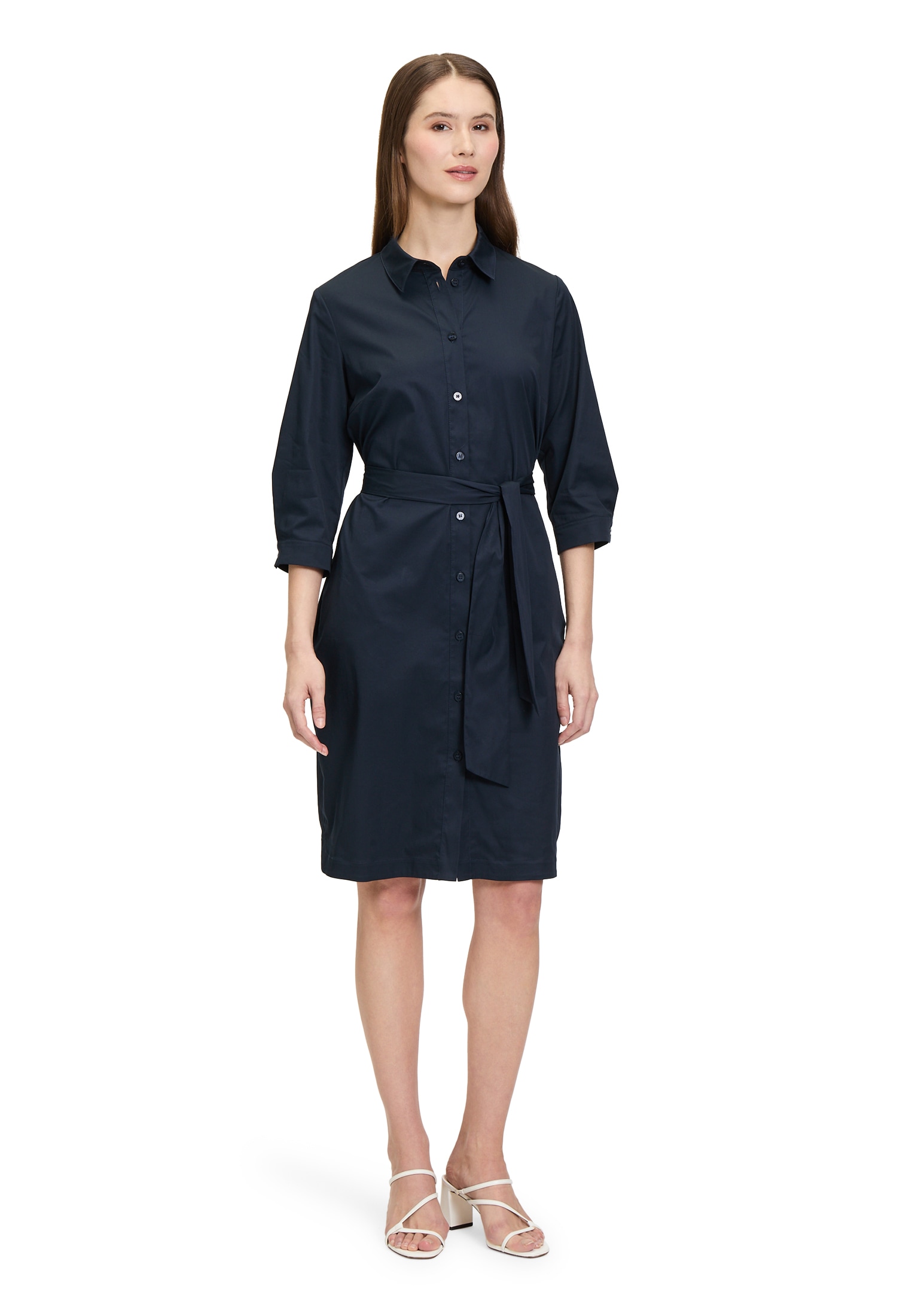 Betty Barclay Hemdblusenkleid »Hemdblusenkleid mit Knopfleiste«