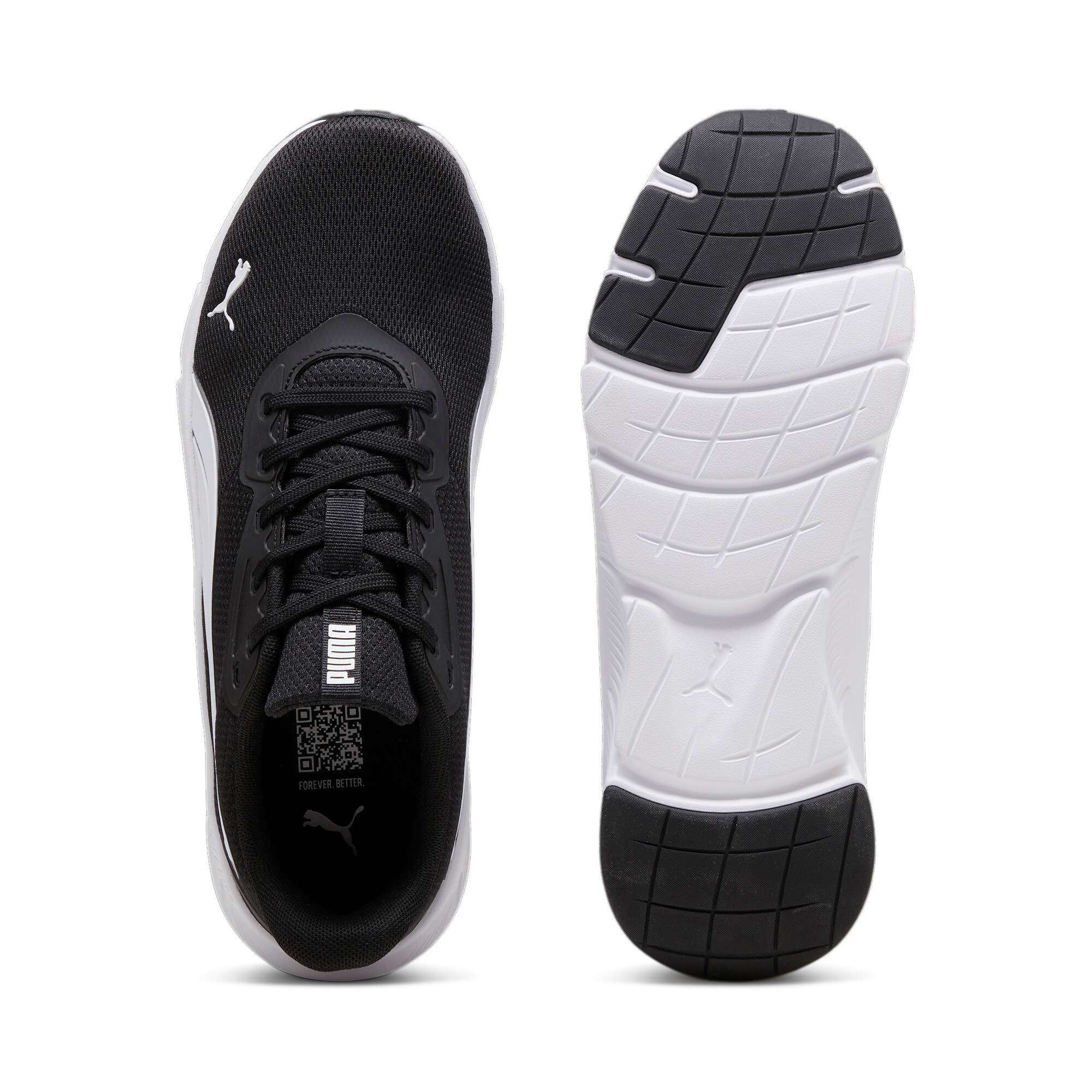 PUMA Laufschuh »FLEXFOCUS LITE MODERN«  für sportlichen Alltag, atmungsaktives Obermaterial
