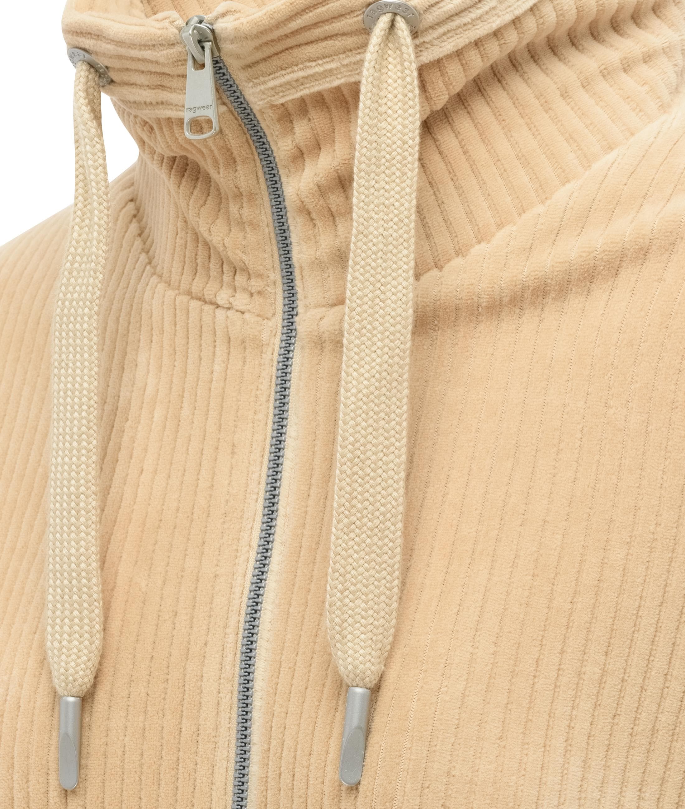 Ragwear Sweatjacke »Sweatjacke Ronette Cordy«