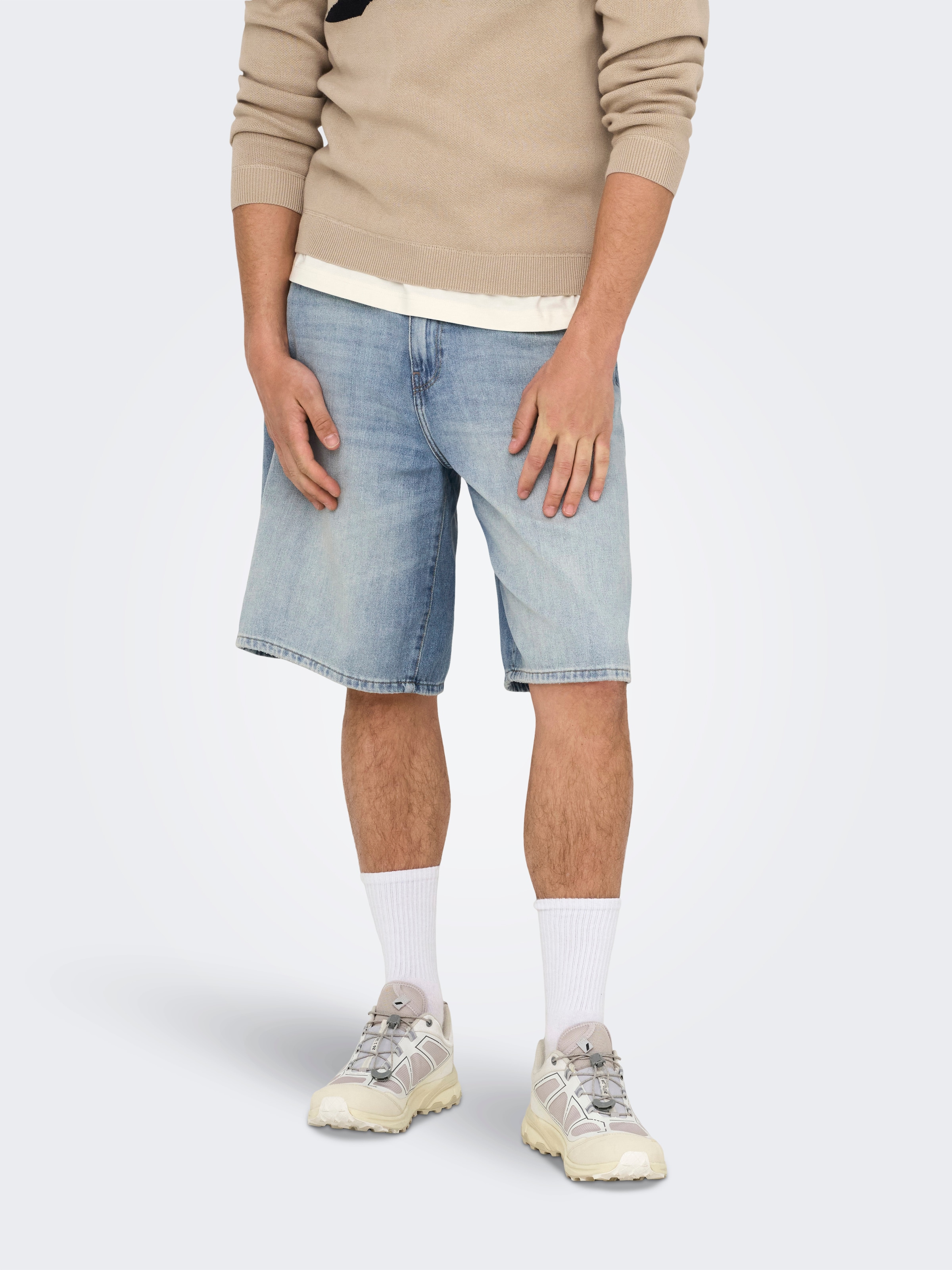 ONLY & SONS Shorts »ONSCARL BALL WB 2957 TAI«