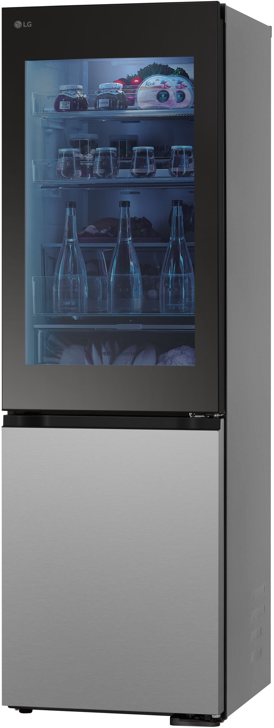 LG Kühl-/Gefrierkombination InstaView® »GBG5160CPY«