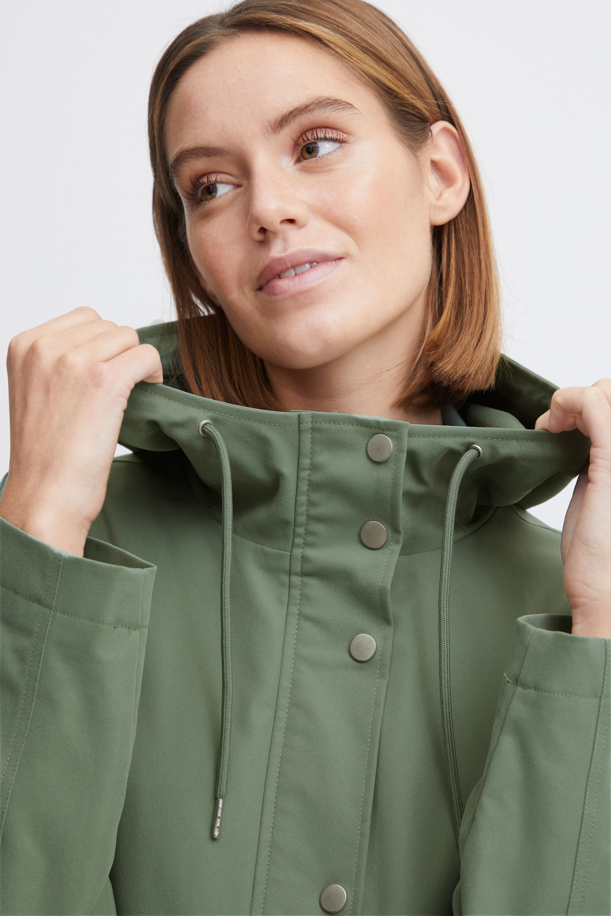 b.young Langmantel »Parka BYAsto«