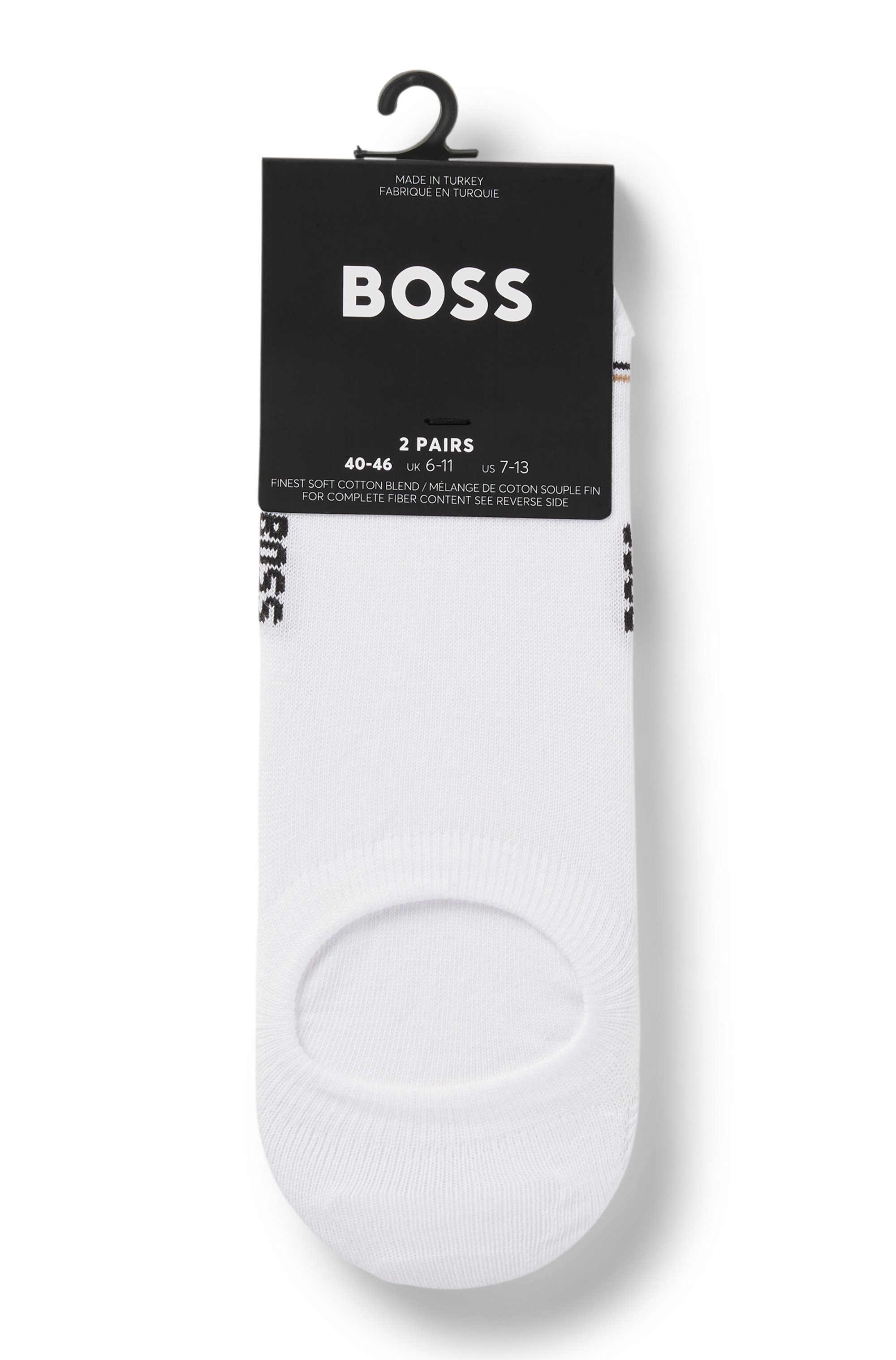 BOSS Sneakersocken »LC Iconic CC« 2 Stk. tlg.