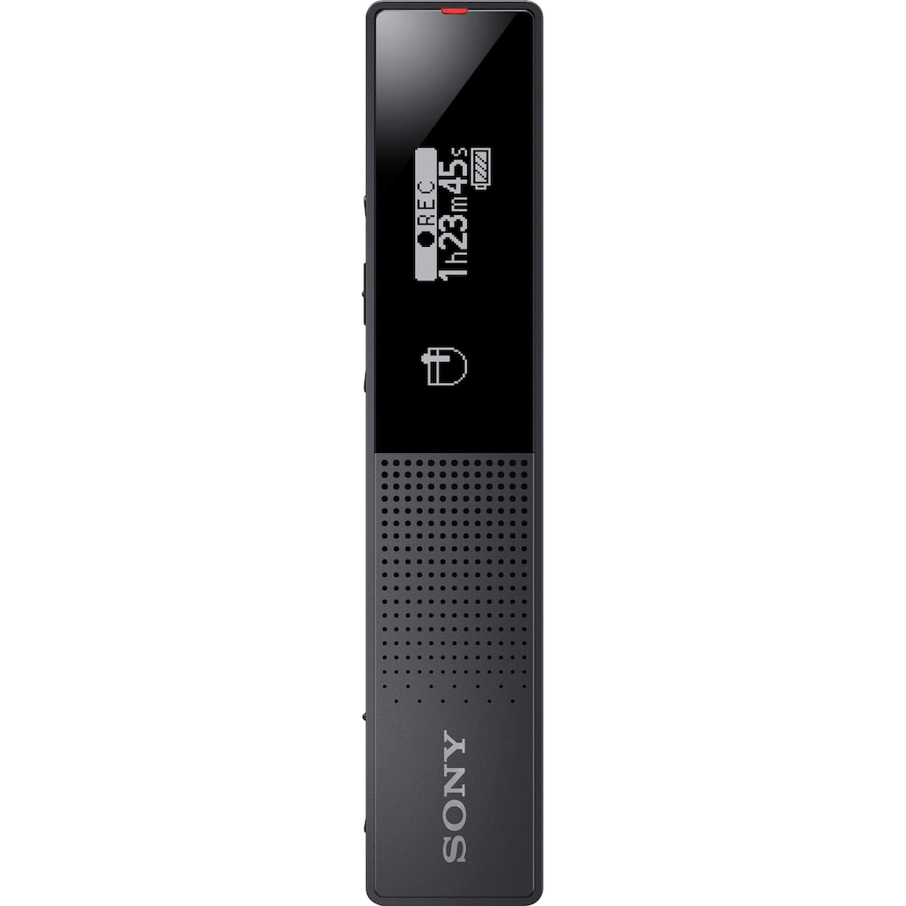 Sony Digitales Diktiergerät »ICD-TX660«