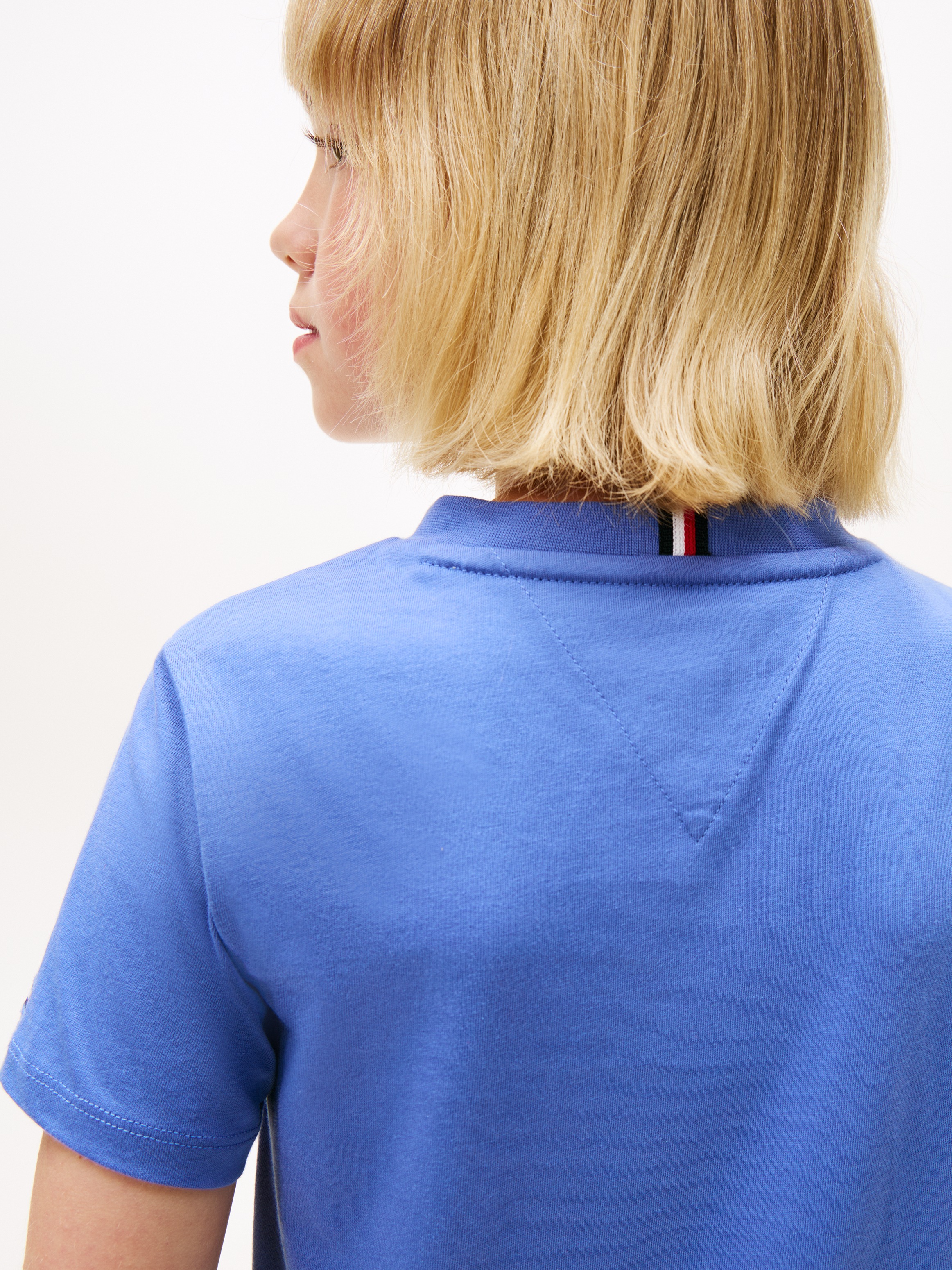 Tommy Hilfiger T-Shirt »MINI CORP T-SHIRT« Kinder bis 16 Jahre