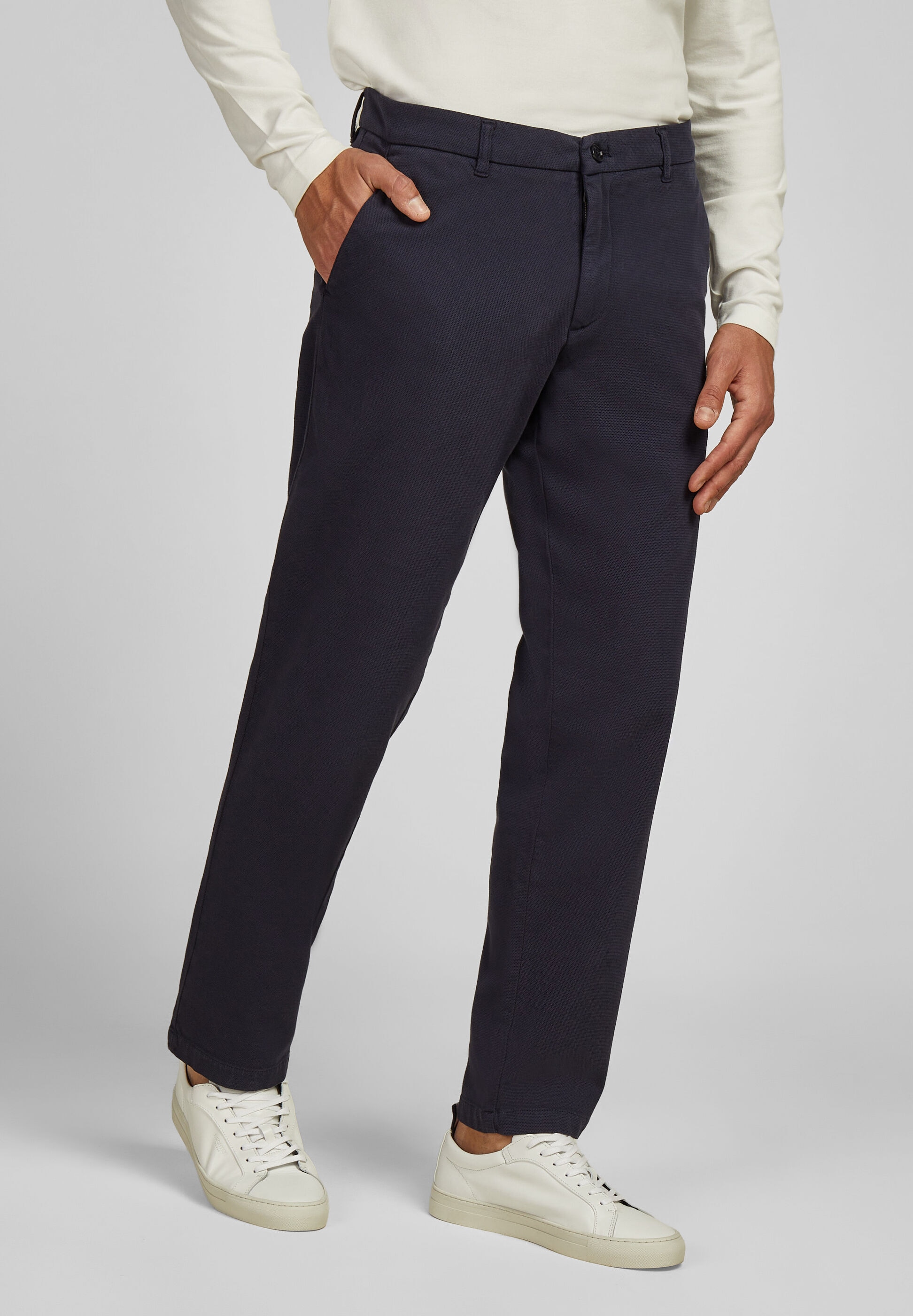 HECHTER PARIS Chinohose »HECHTER PARIS FM Chinohose«  für eine moderne Silhouette