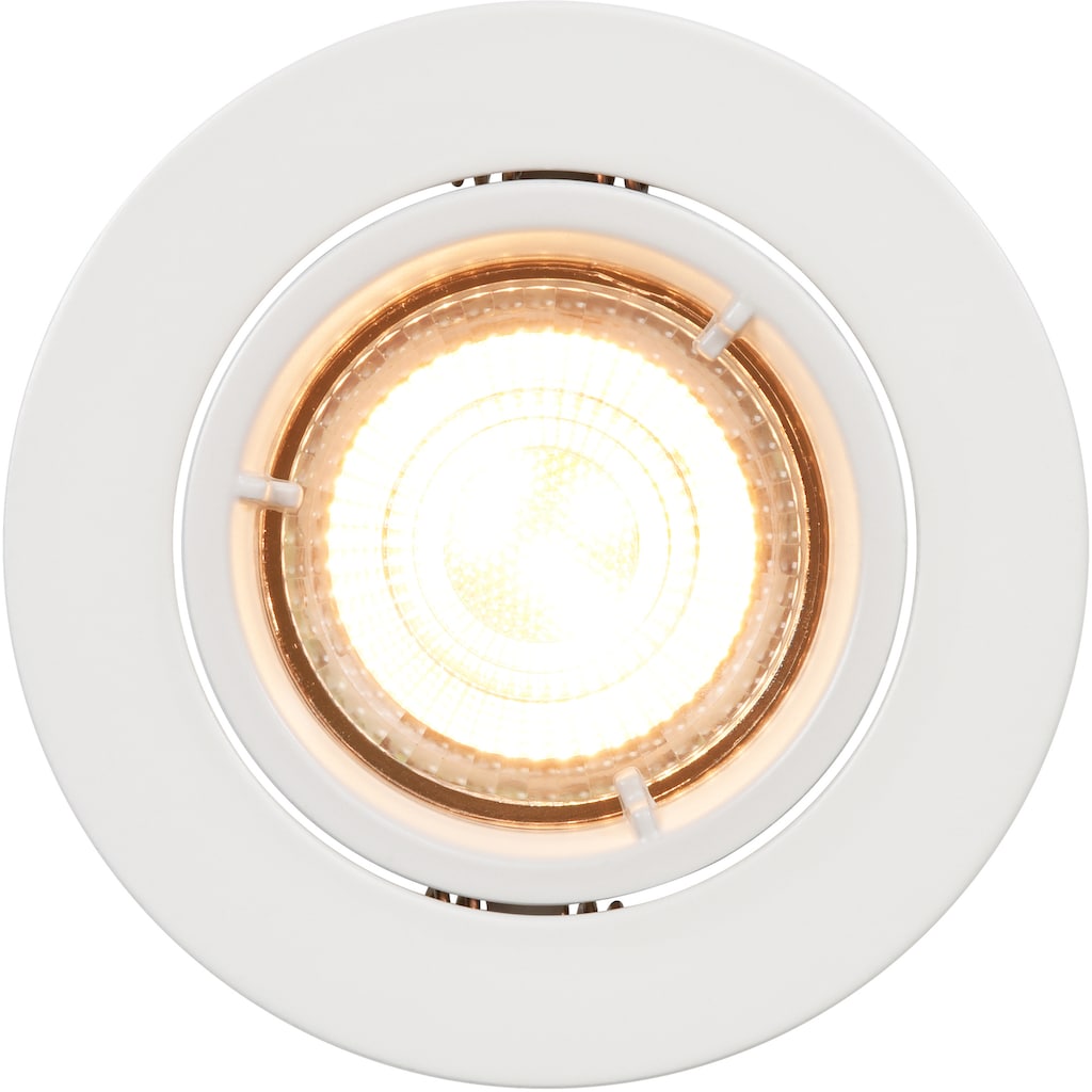 Nordlux Smarte LED-Leuchte »Carina Smartlight«, 1 flammig-flammig